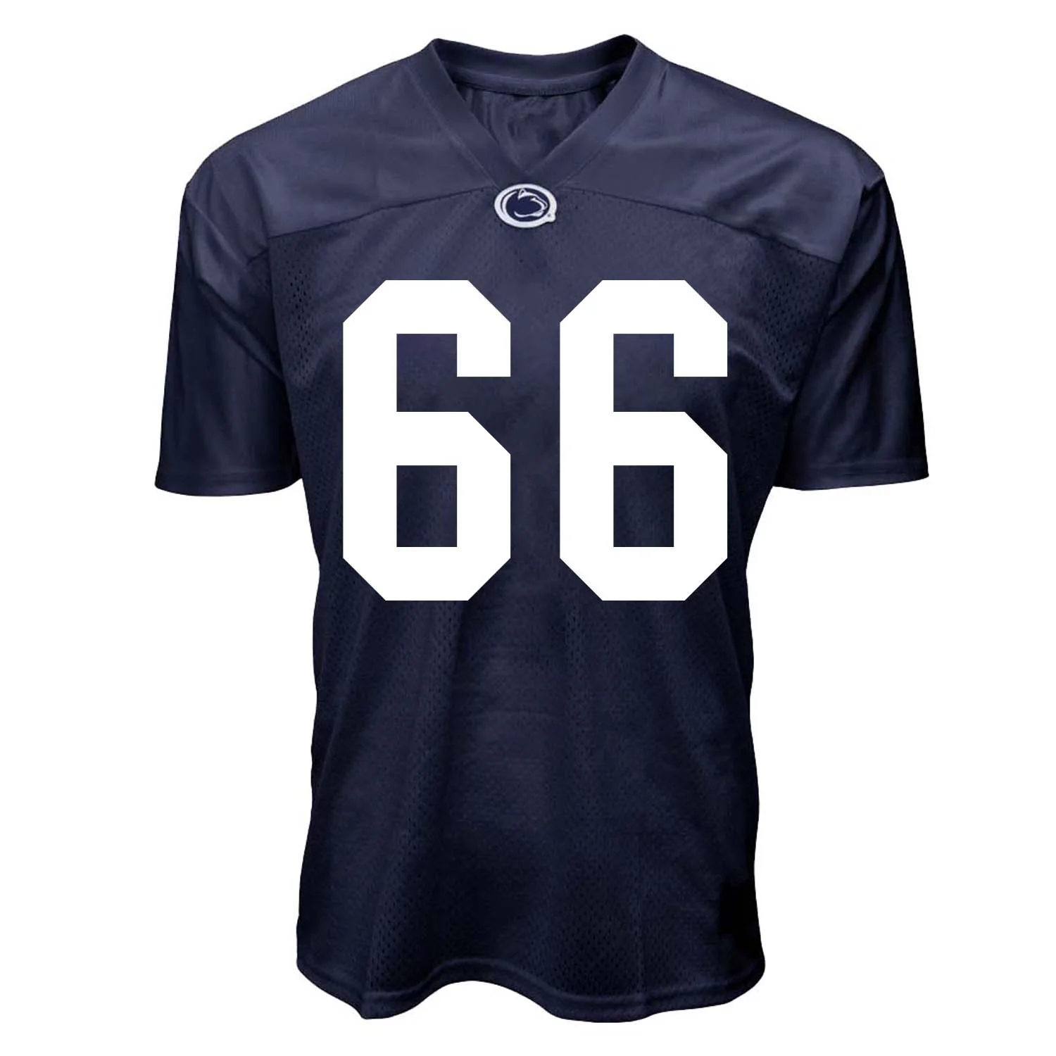 Penn State NIL Will Tompkins #66 Football Jersey - Image 2
