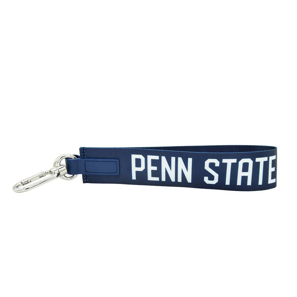 Penn State Oversized Strap Keychain - Image 2