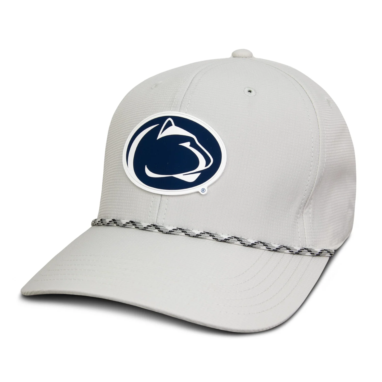 Penn State Ripper Logo Rope Snapback Hat