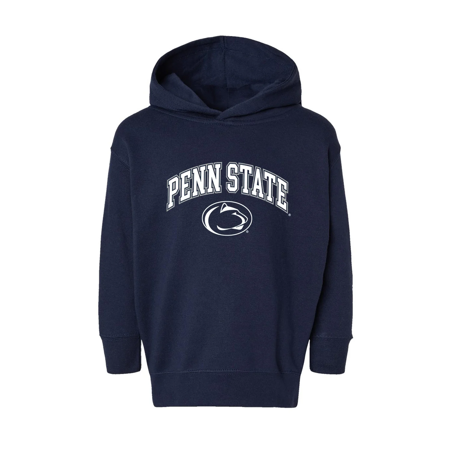 Penn State Toddler Arch Logo Hooded Sweatshirt - Image 2