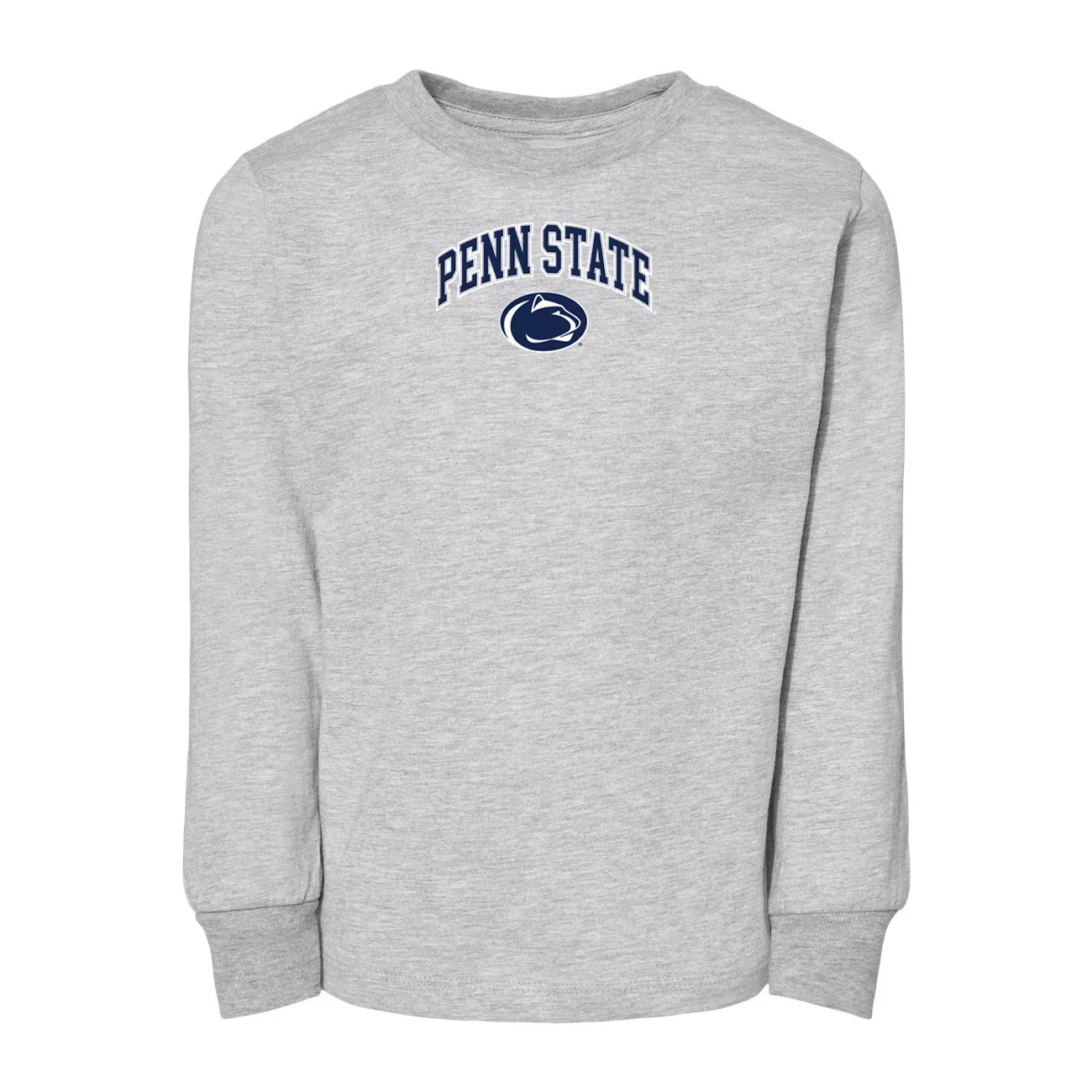 Penn State Toddler Arch Logo Long Sleeve Shirt - Image 2