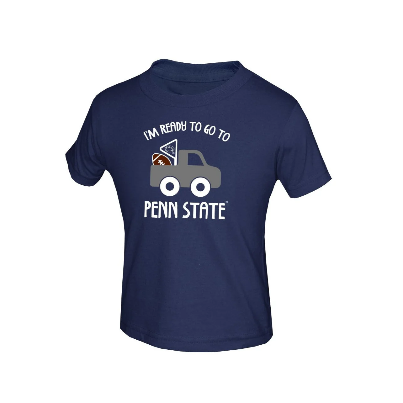 Penn State Toddler I'm Ready T-shirt - Image 2
