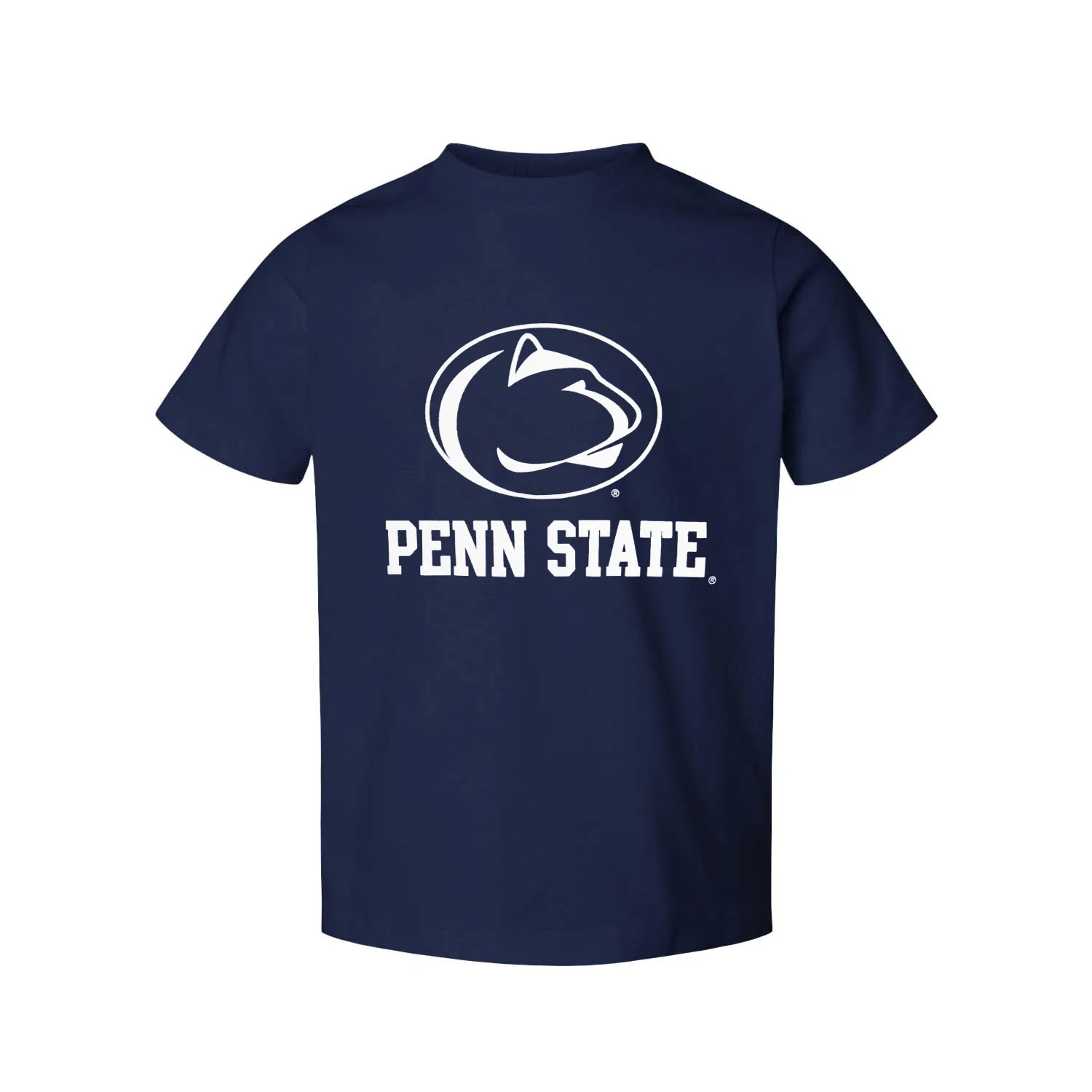 Penn State Toddler Logo Block T-shirt - Image 2