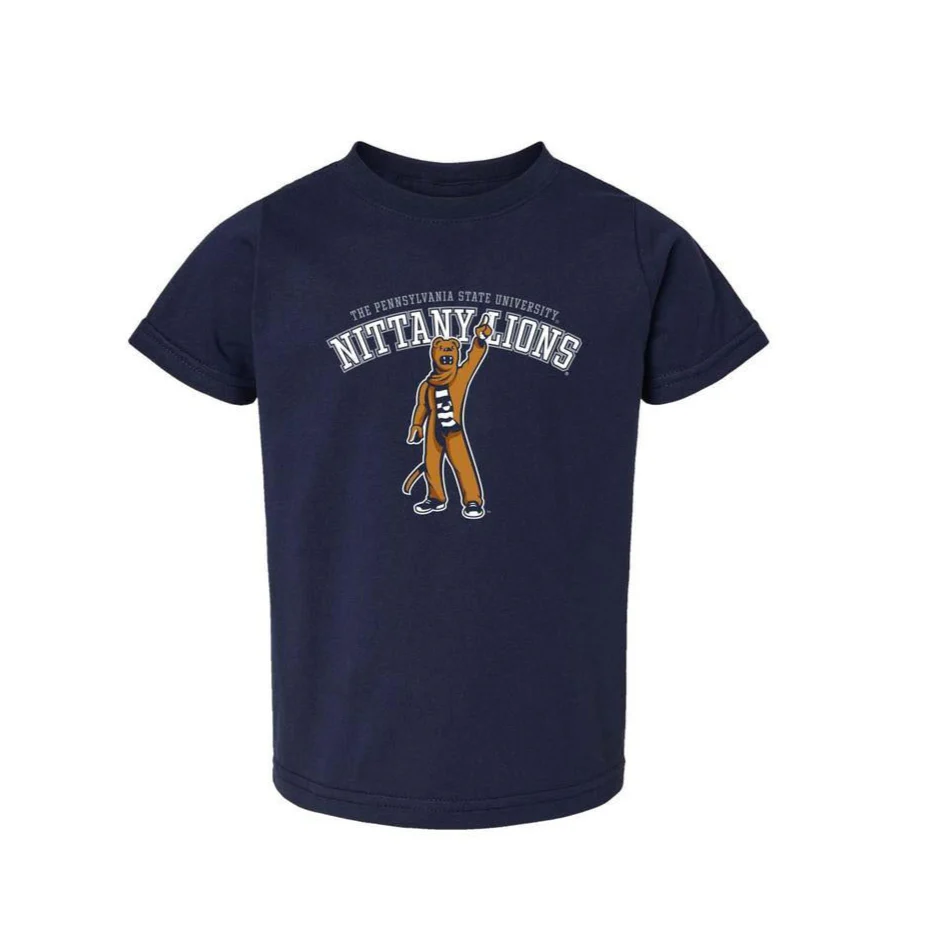 Penn State Toddler New Mascot Nittany Lion T-Shirt