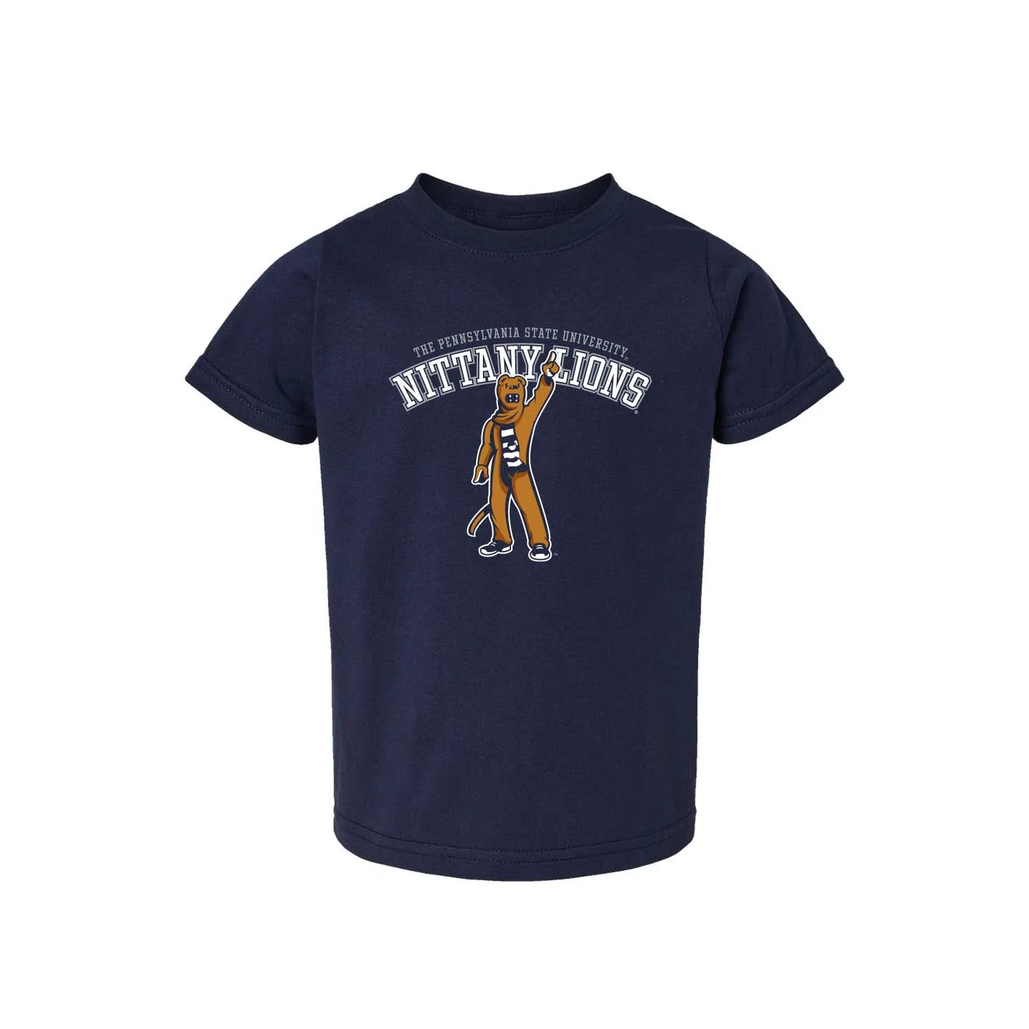 Penn State Toddler New Mascot Nittany Lion T-Shirt - Image 2