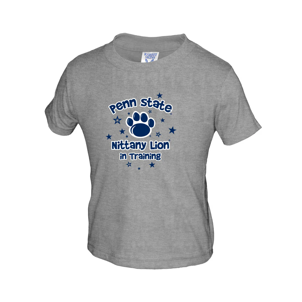 Penn State Toddler Nittany Lion in Training T-Shirt - Image 2