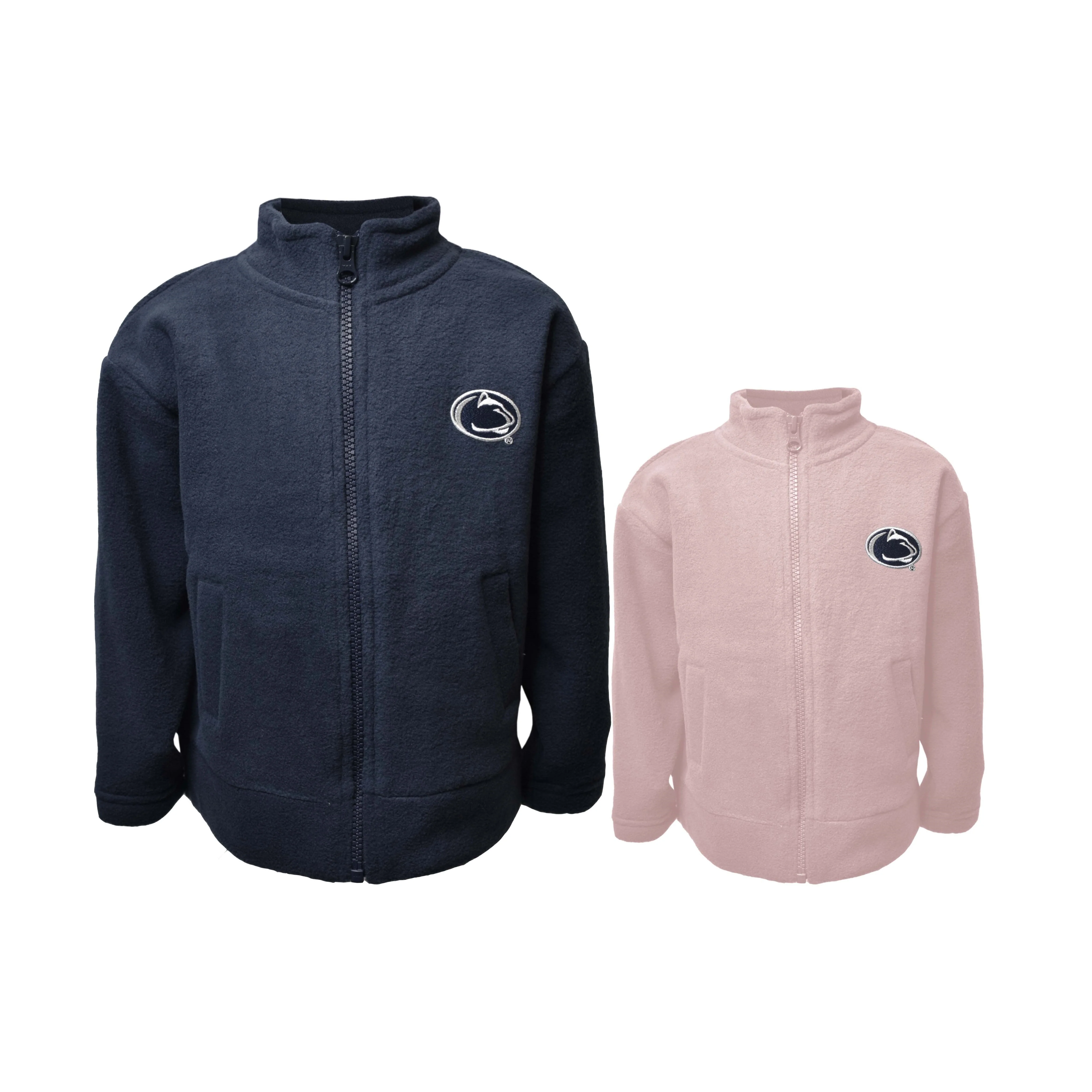 Penn State Toddler Polar Fleece Jacket