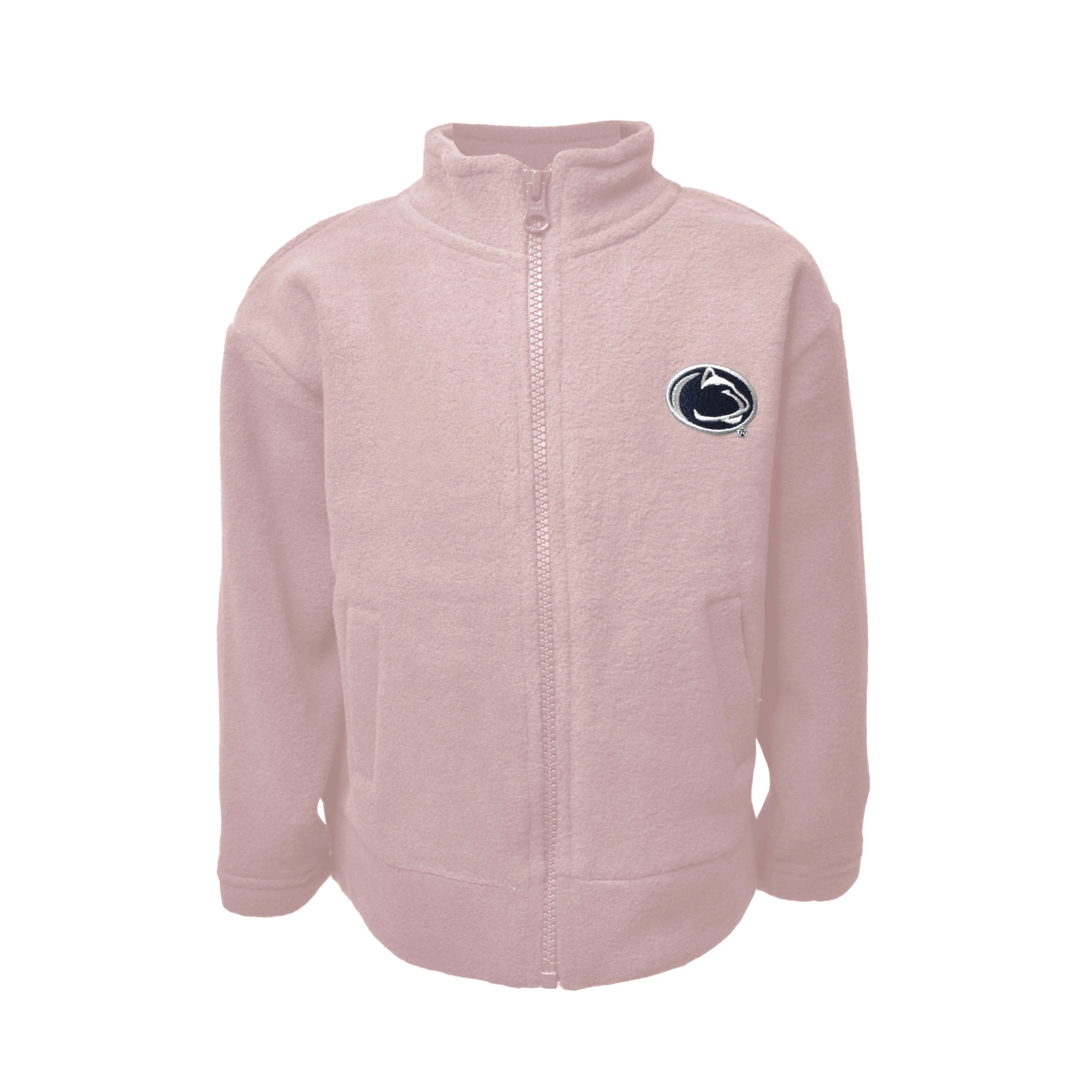 Penn State Toddler Polar Fleece Jacket - Image 2
