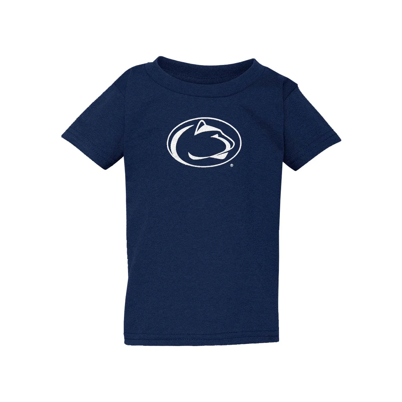 Penn State Toddler Sparkle Logo T-shirt - Image 2