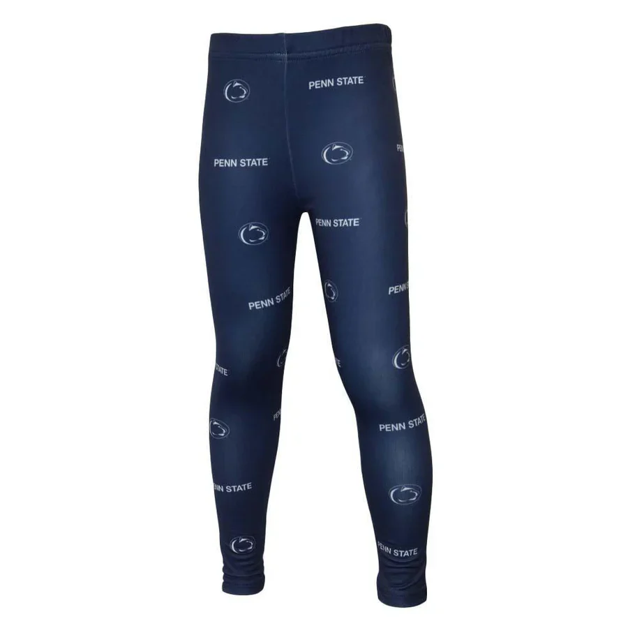 Penn State Toddler Violet Legging - Image 2