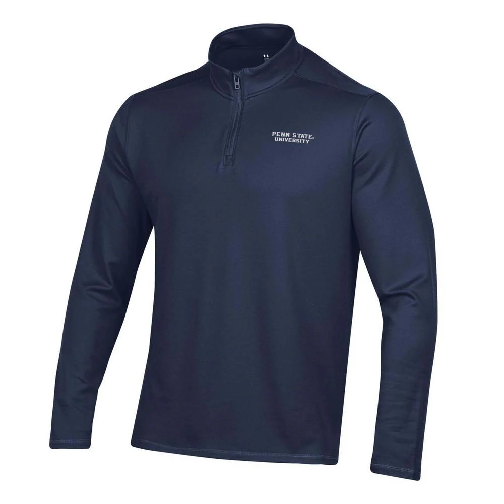 Penn State Under Armour Motion Quarter Zip Pullover - Image 2