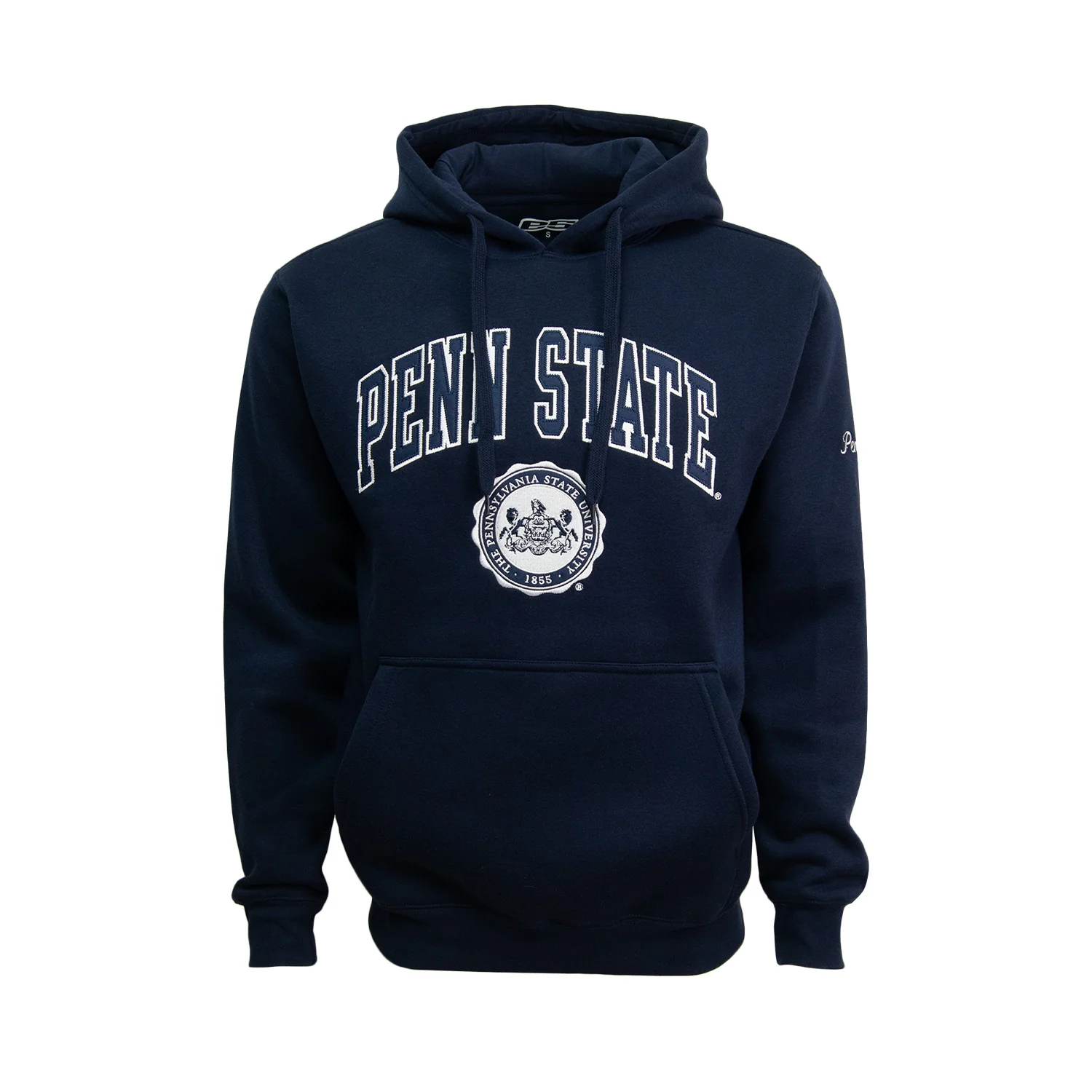 Penn State University Seal Hooded Sweatshirt - Image 2