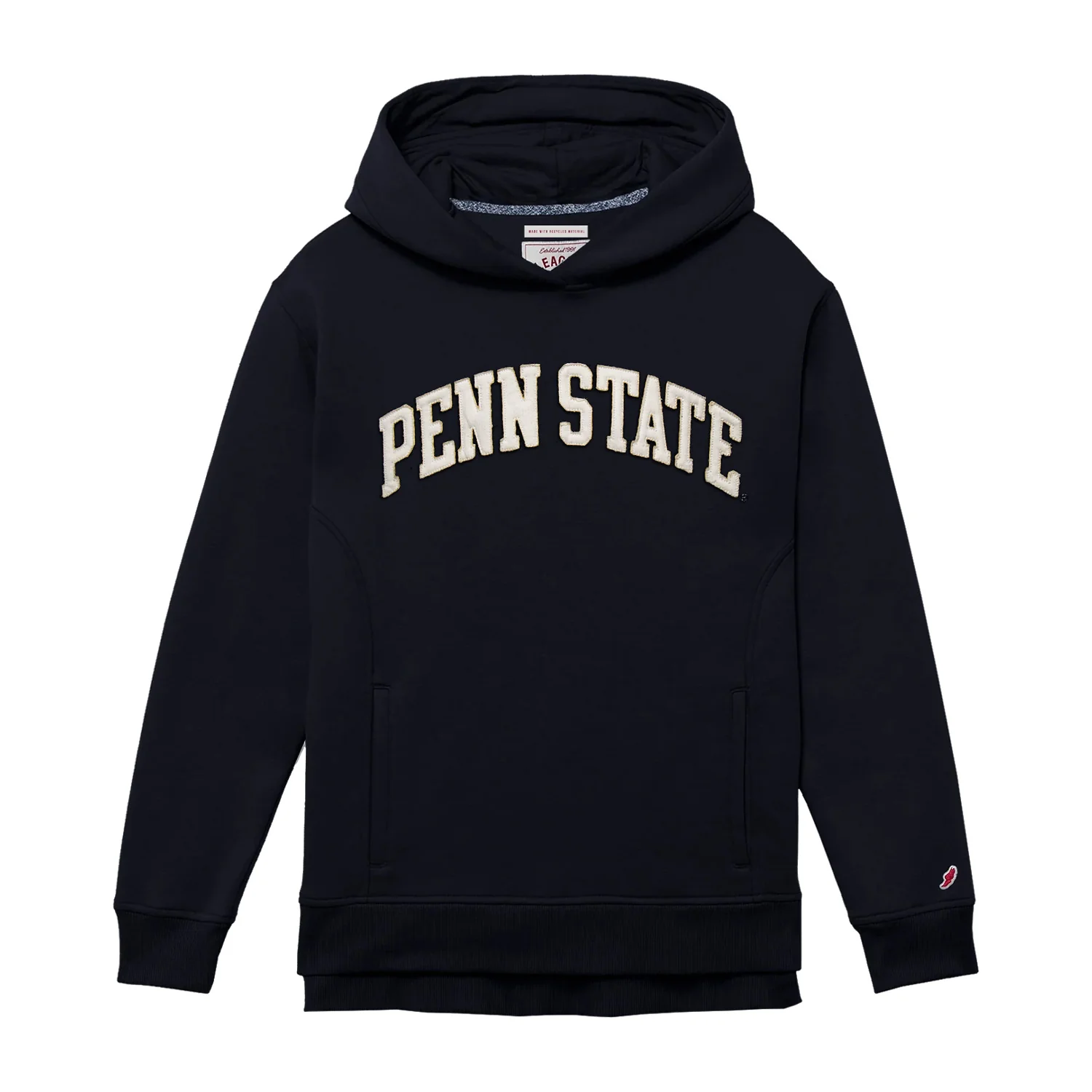 Penn State Women's 1991 Arc Hoodie - Image 2