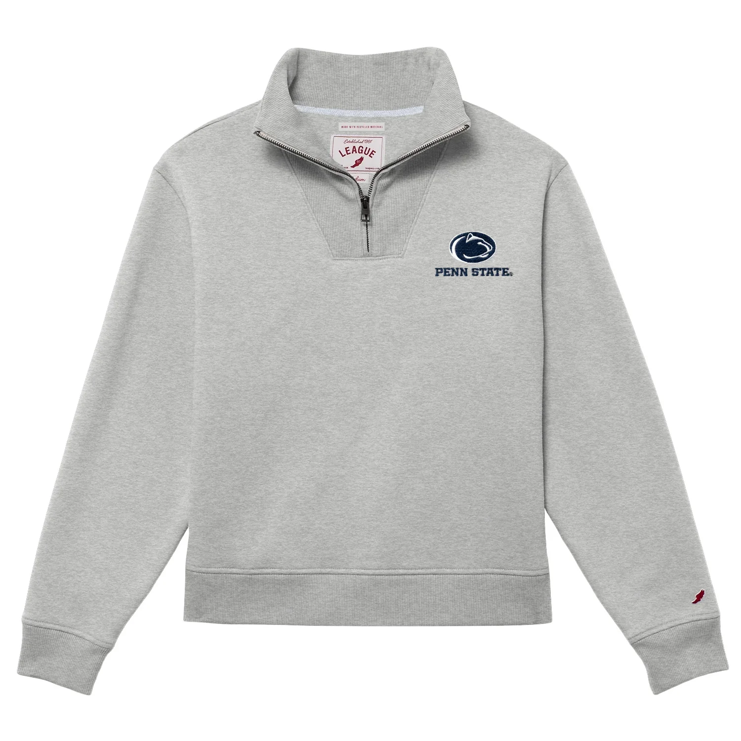 Penn State Women's 1991 Quarter-Zip - Image 4