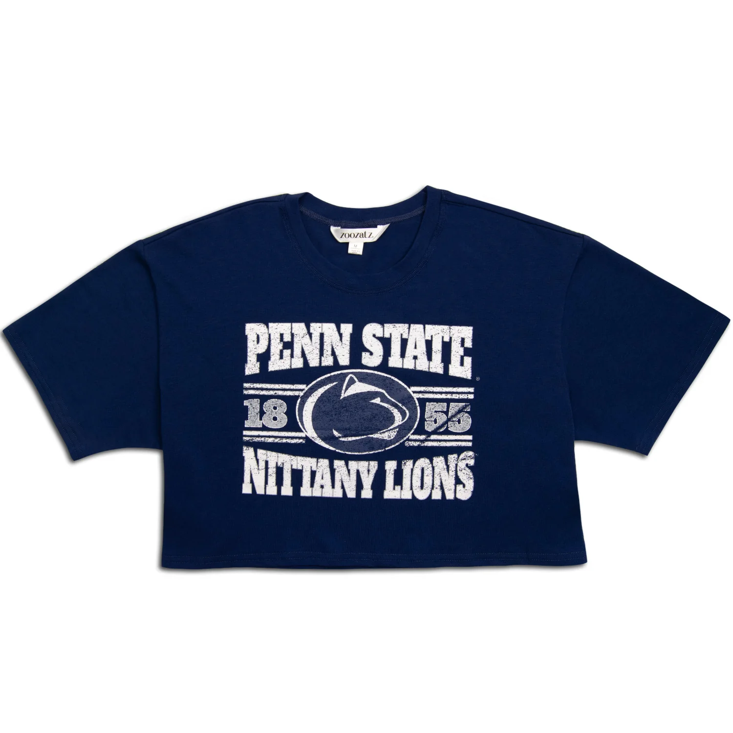 Penn State Women's Athletic Cropped T-Shirt - Image 2