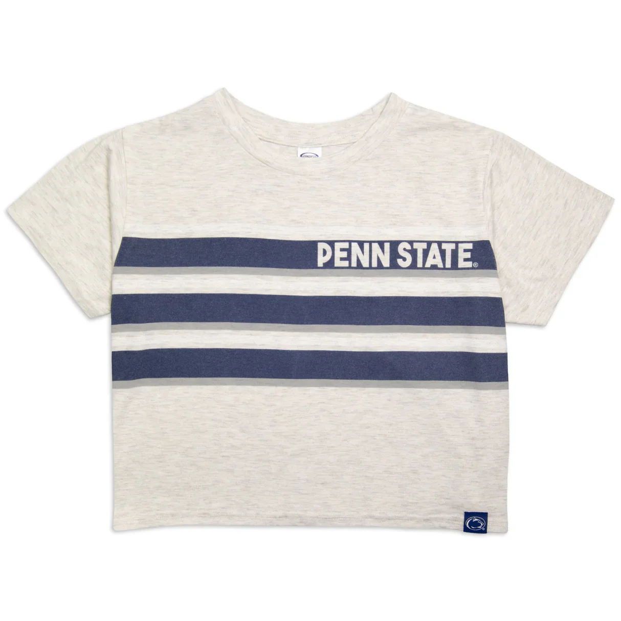 Penn State Women's Birch Cropped T-Shirts - Image 2