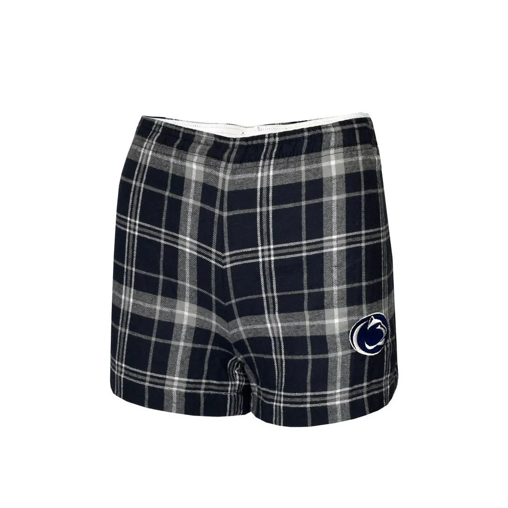 Penn State Women's Ultimate Flannel Shorts - Image 2