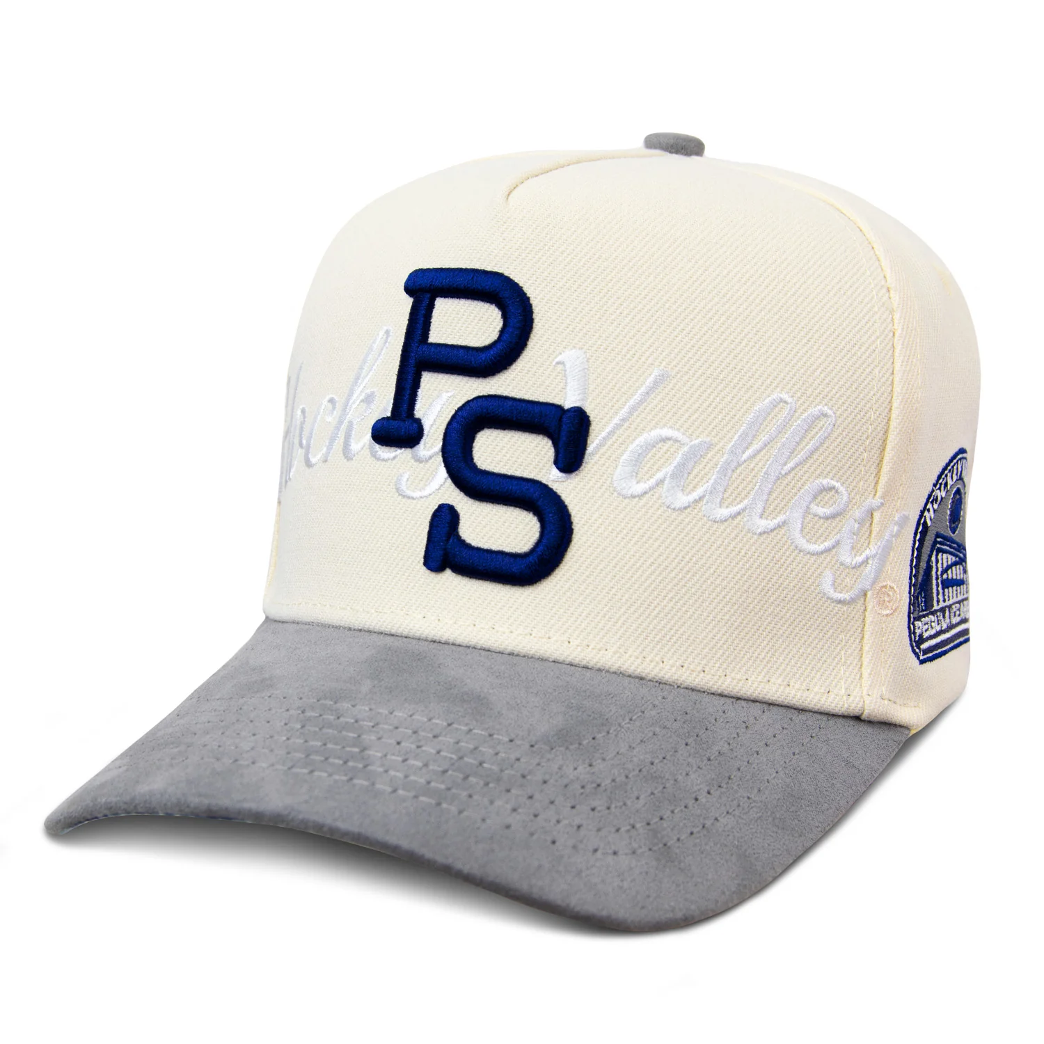 Penn State Woodn Grail Hockey Valley Snapback Hat