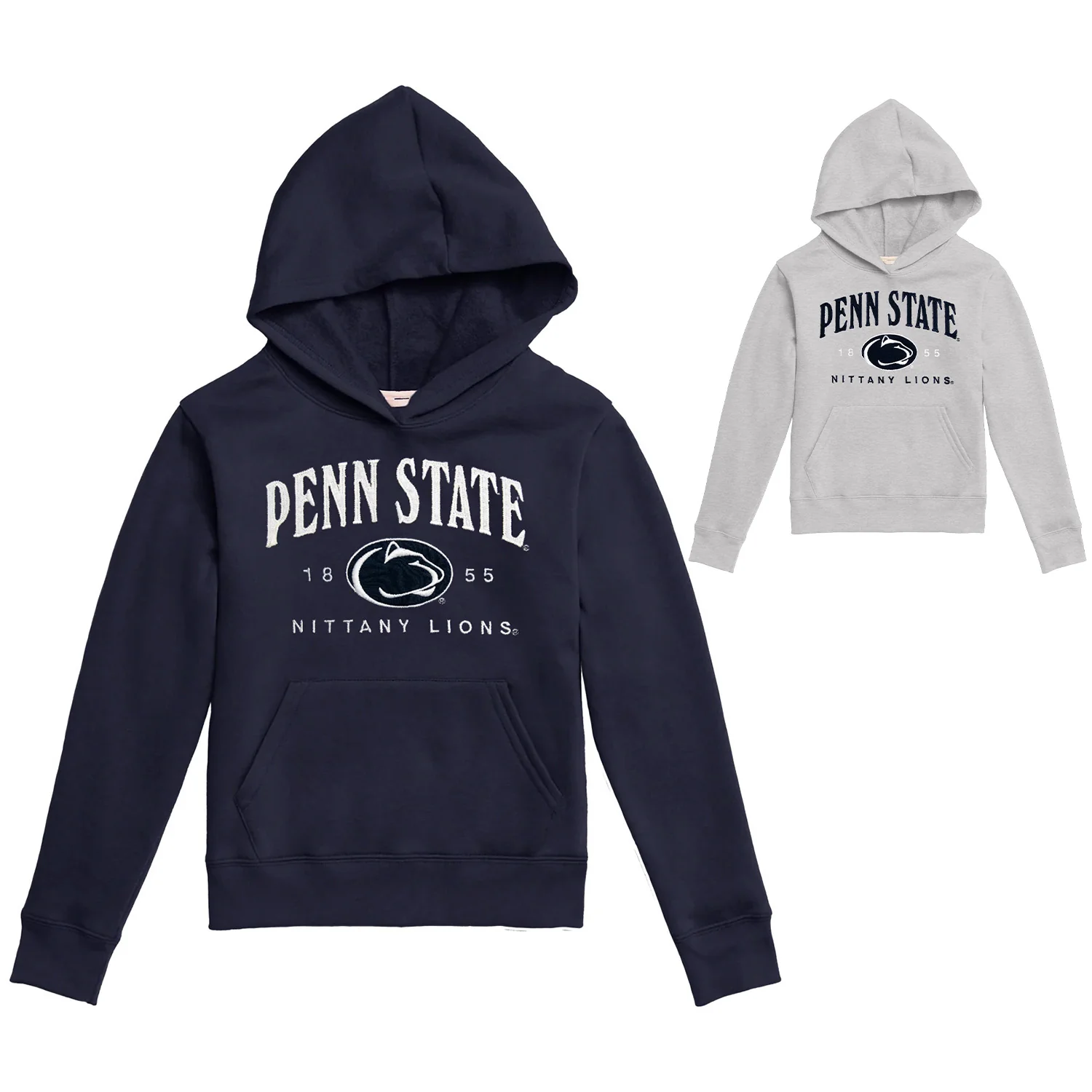 Penn State Youth Essential Hooded Sweatshirt