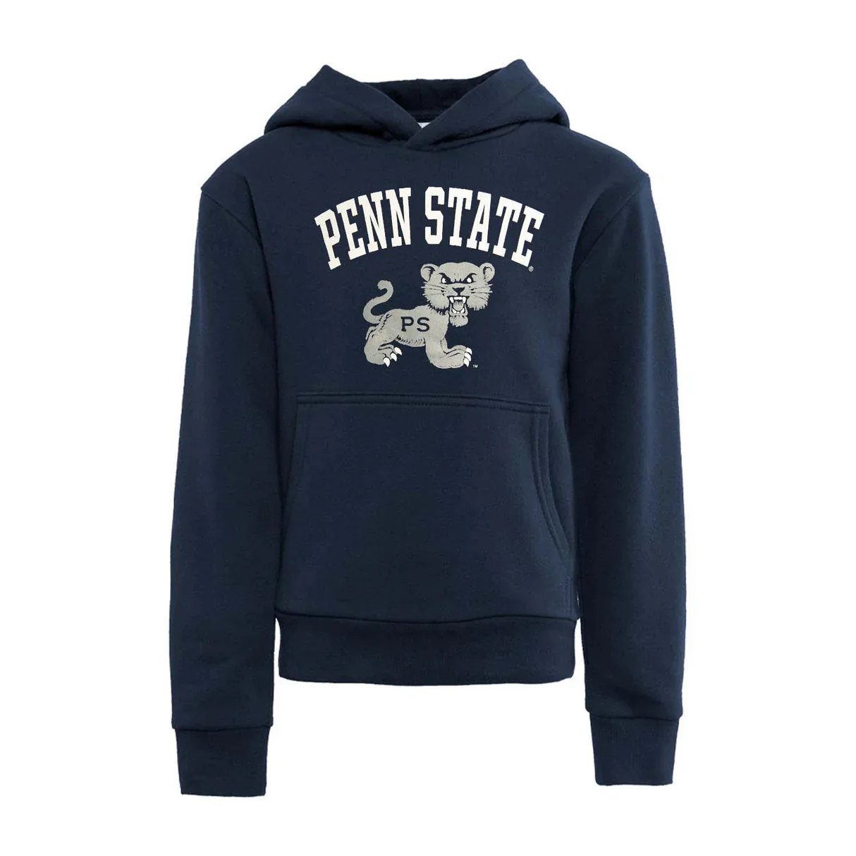 Penn State Youth Kitty Vault Hooded Sweatshirt - Image 2