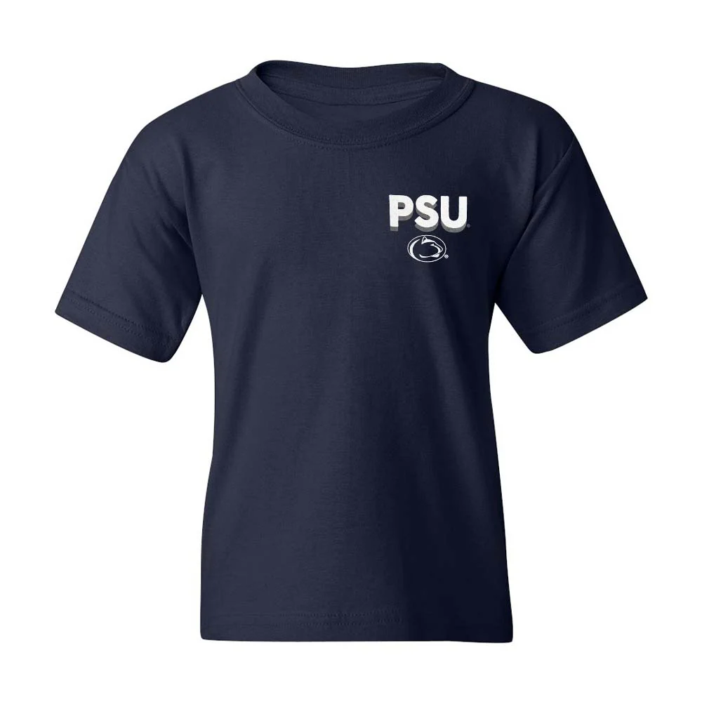 Penn State Youth Mascot Toss We Are T-Shirt - Image 2