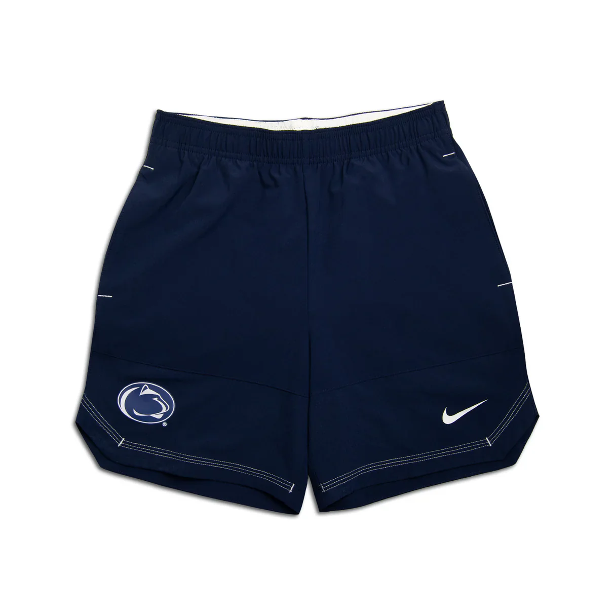 Penn State Youth Nike Woven Shorts - Image 2