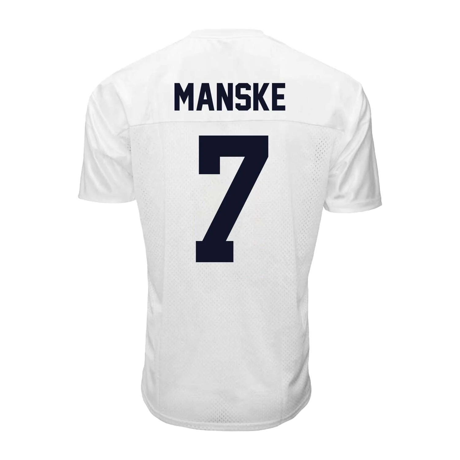 Penn State Youth NIL Alex Manske #7 Football Jersey - Image 5