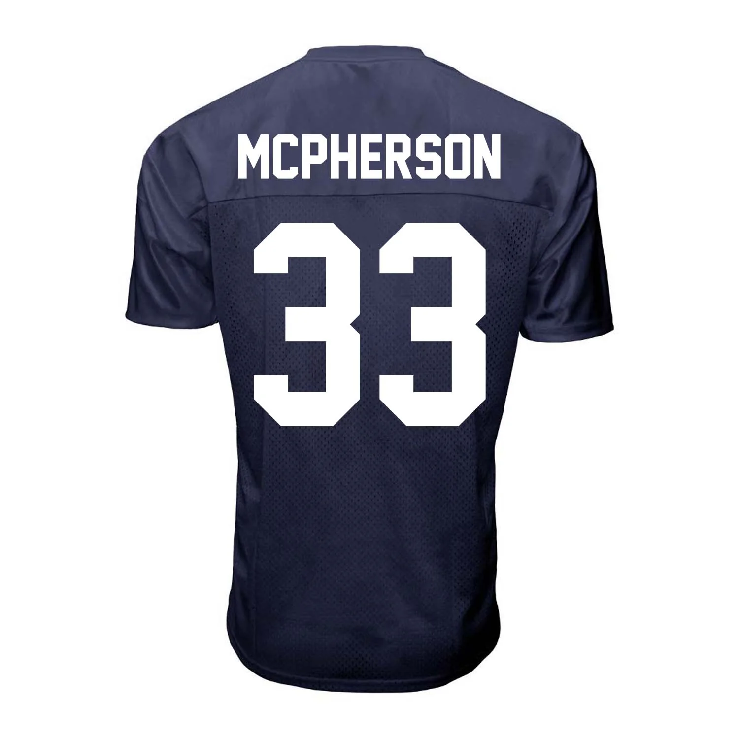 Penn State Youth NIL Alexander McPherson #33 Football Jersey - Image 3