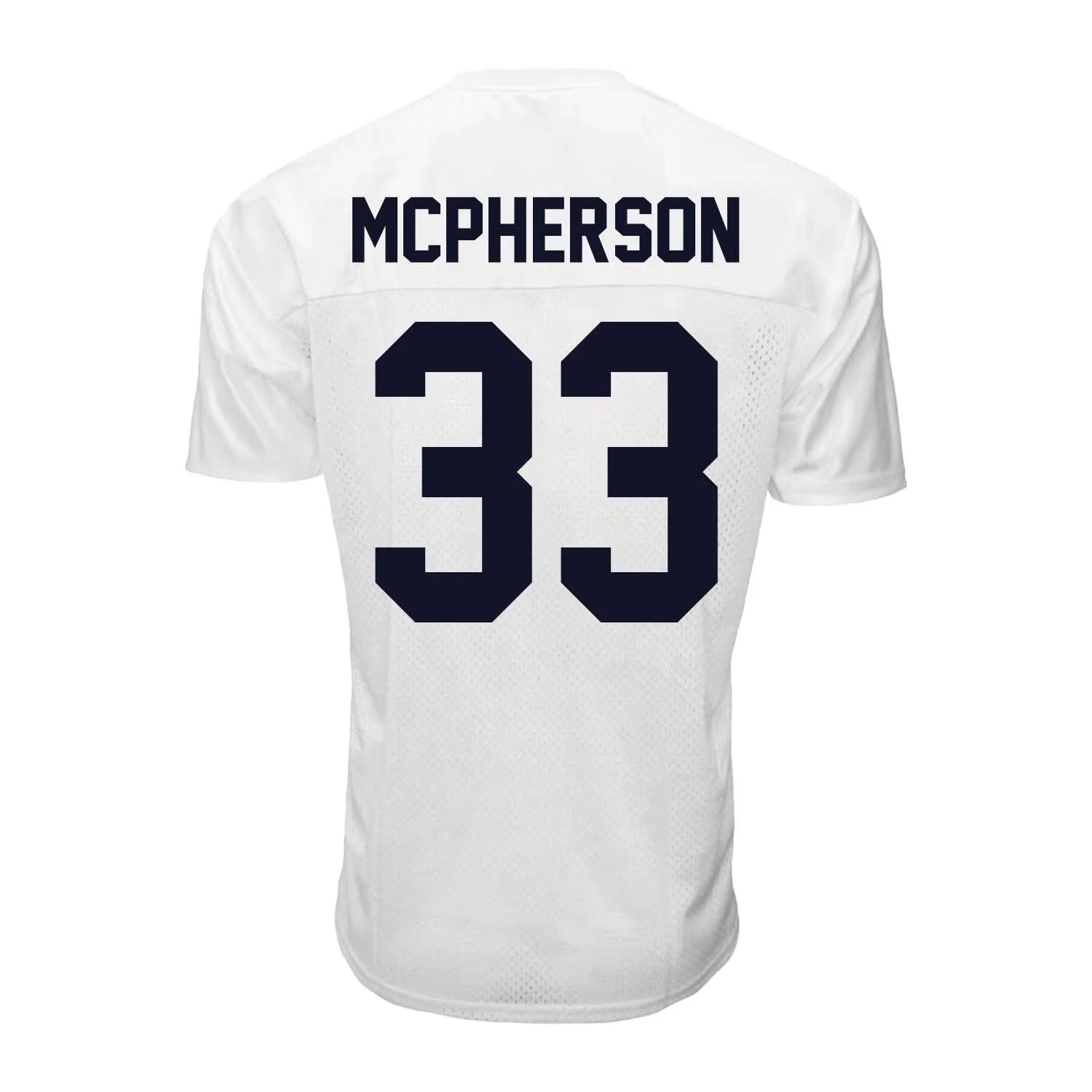 Penn State Youth NIL Alexander McPherson #33 Football Jersey - Image 5