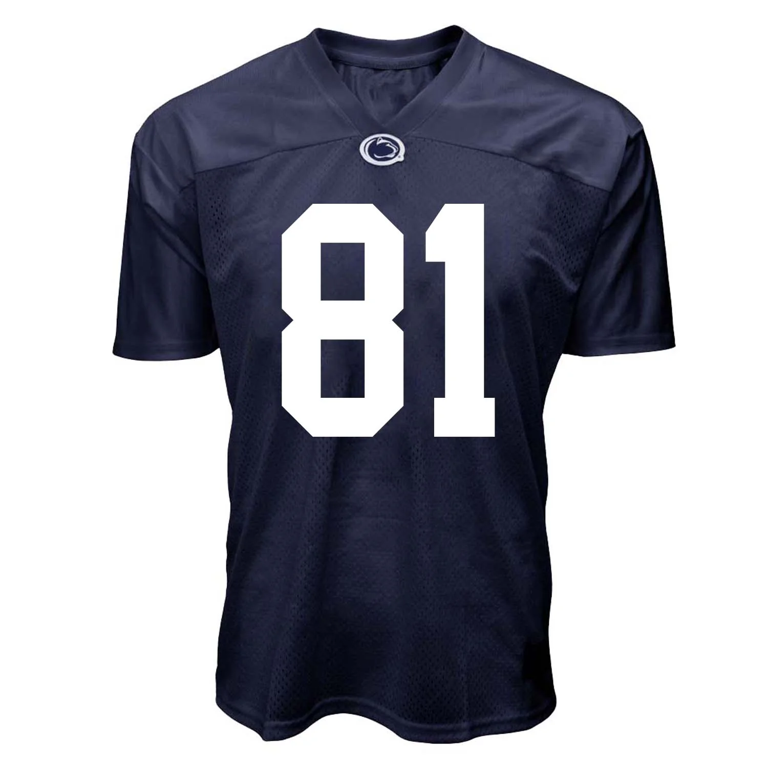 Penn State Youth NIL Ben Whitver #81 Football Jersey - Image 2