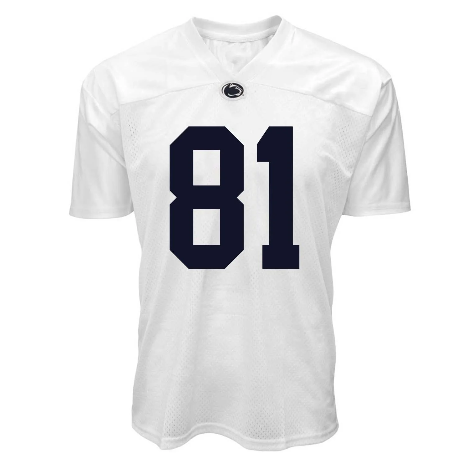 Penn State Youth NIL Ben Whitver #81 Football Jersey - Image 4
