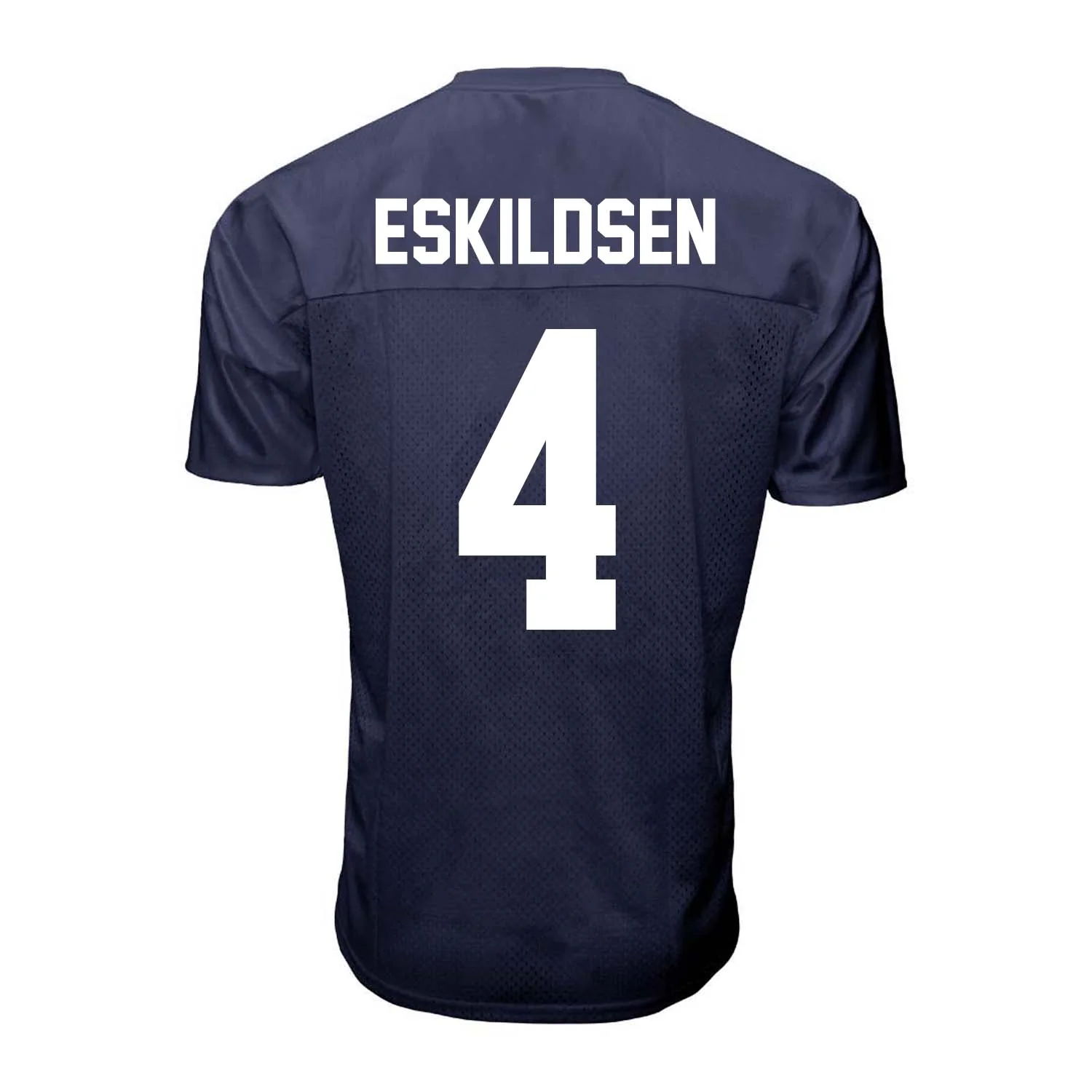 Penn State Youth NIL Brett Eskildsen #4 Football Jersey - Image 3