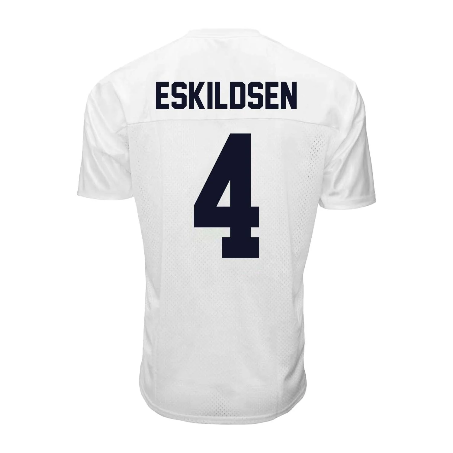 Penn State Youth NIL Brett Eskildsen #4 Football Jersey - Image 5
