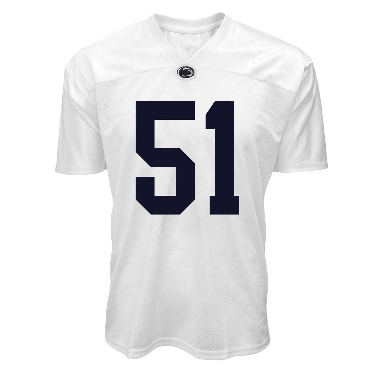 Penn State Youth NIL Brock Riker #51 Football Jersey - Image 4