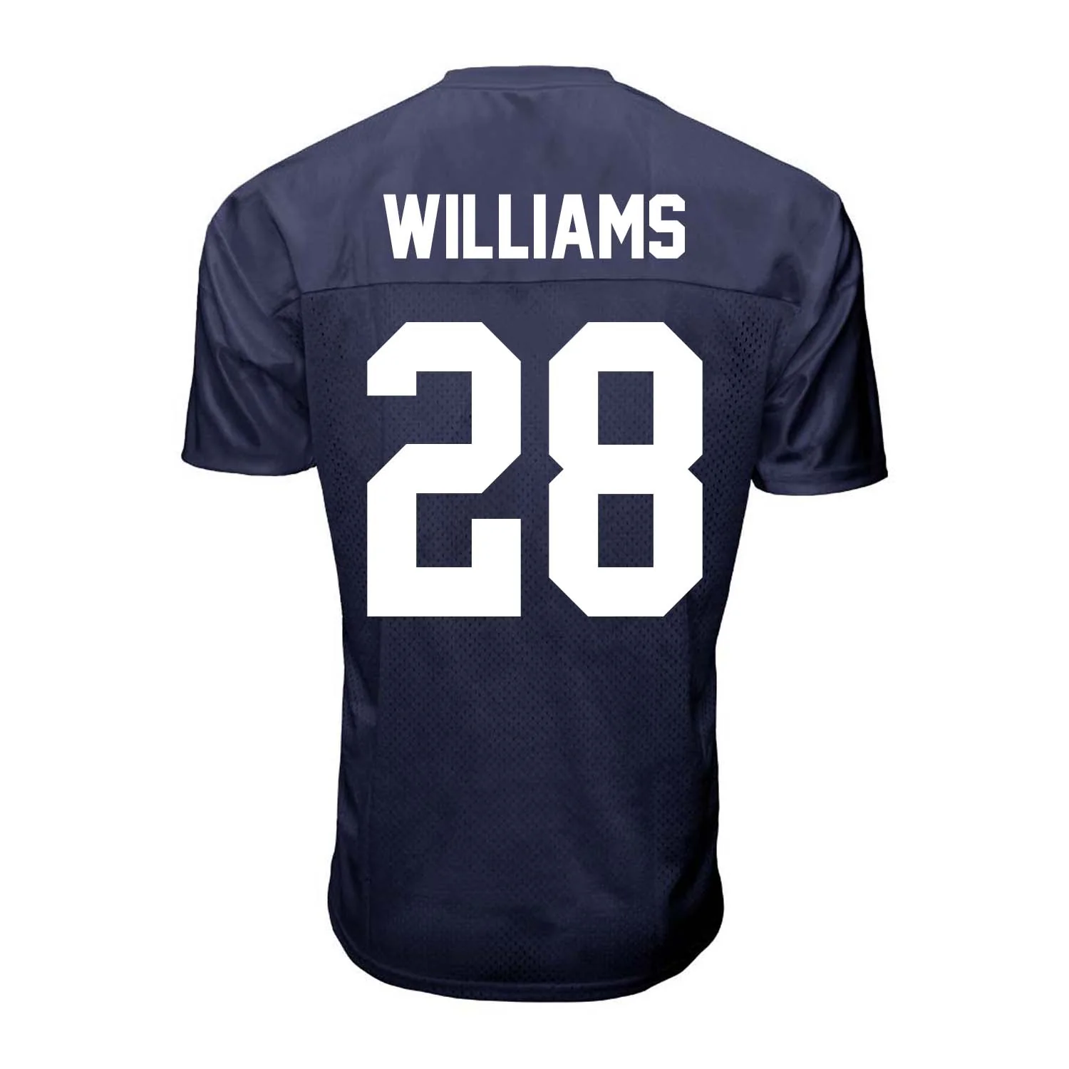 Penn State Youth NIL Bryson Williams #28 Football Jersey - Image 3