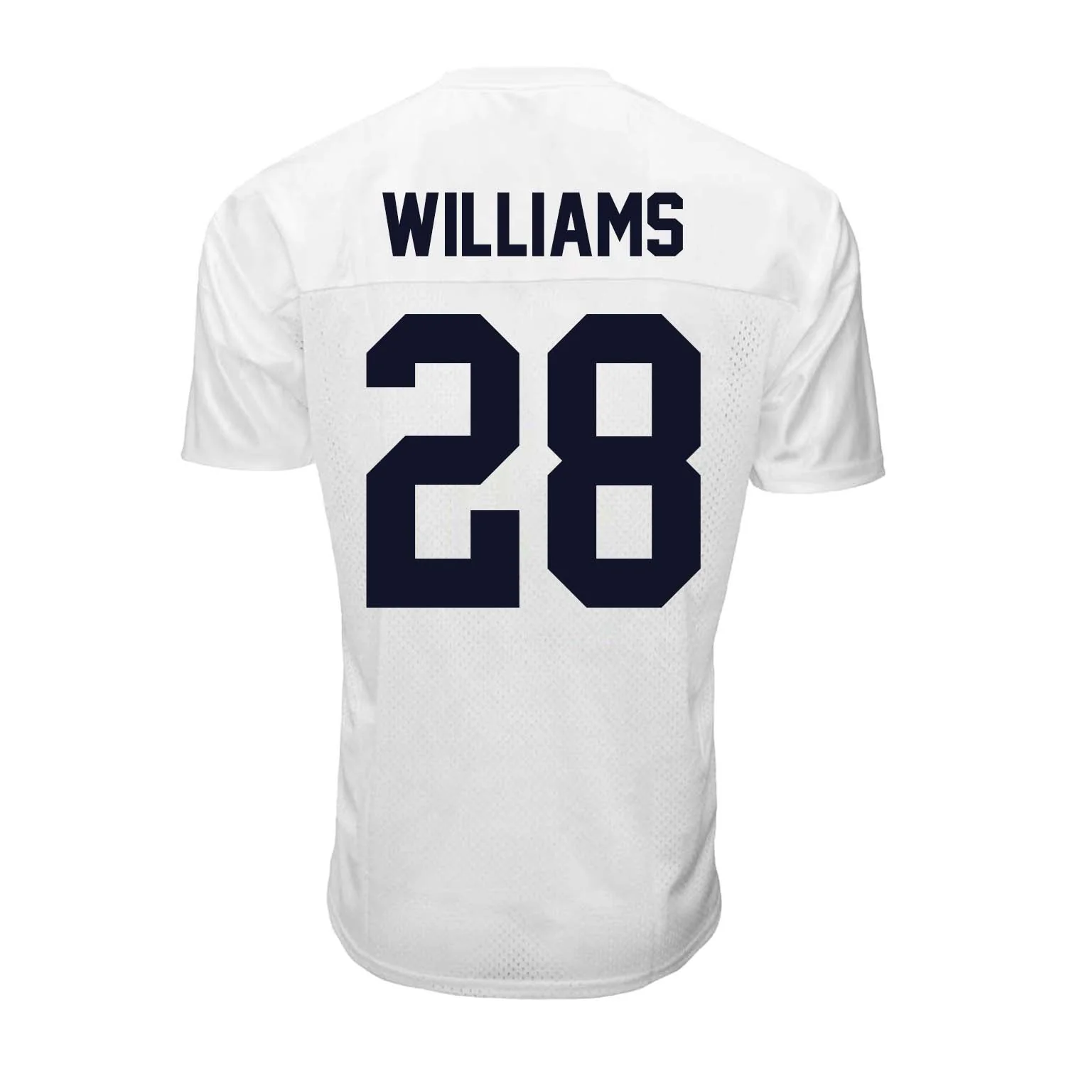Penn State Youth NIL Bryson Williams #28 Football Jersey - Image 5