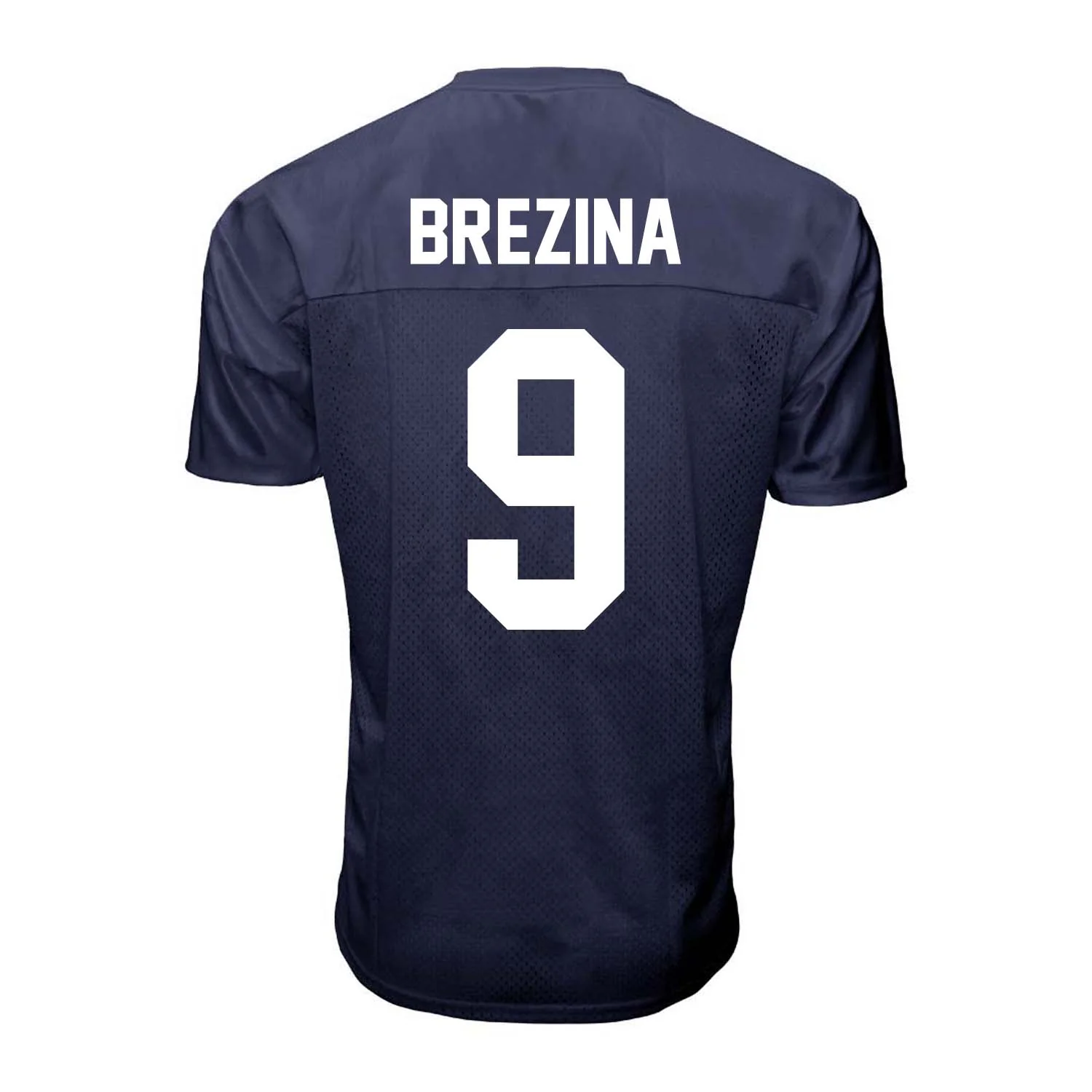Penn State Youth NIL Cael Brezina #9 Football Jersey - Image 3