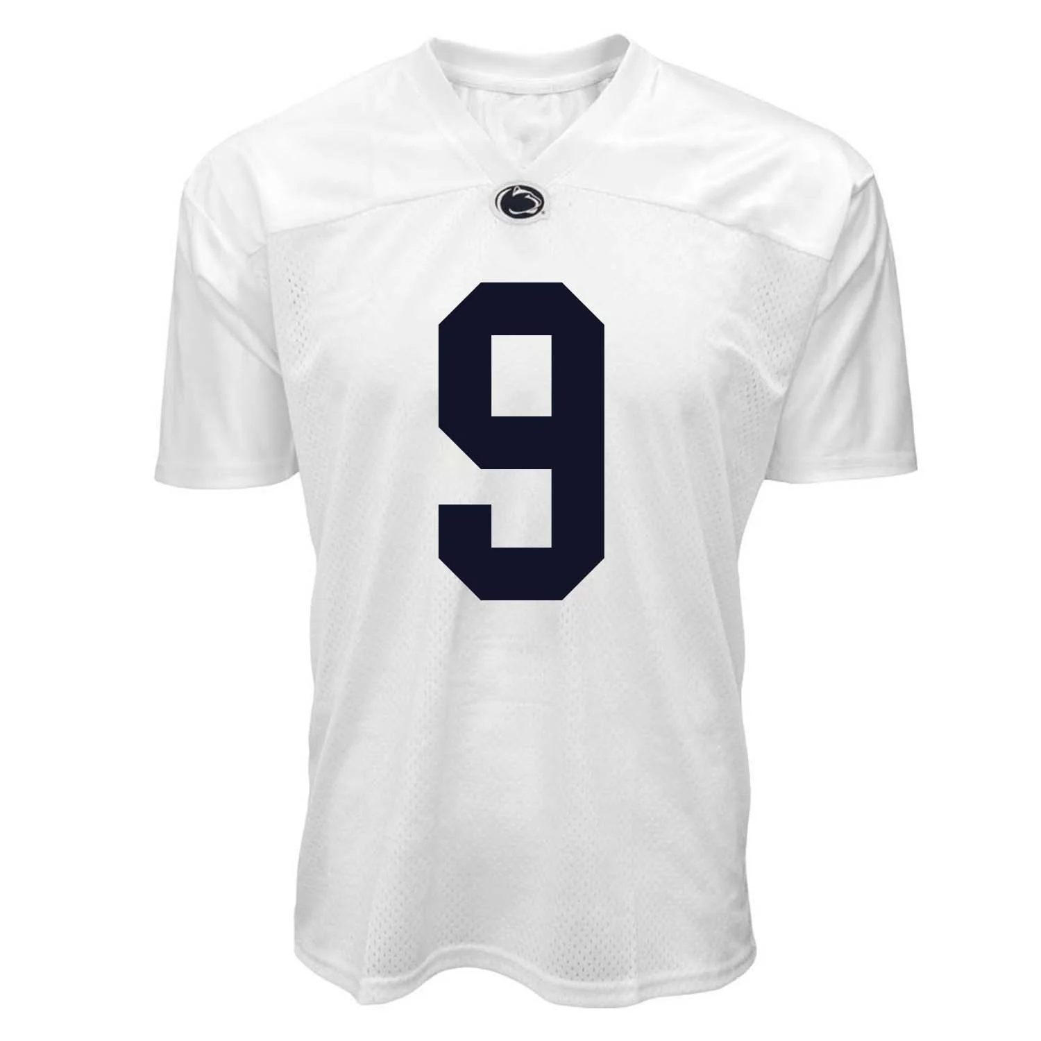 Penn State Youth NIL Cael Brezina #9 Football Jersey - Image 4