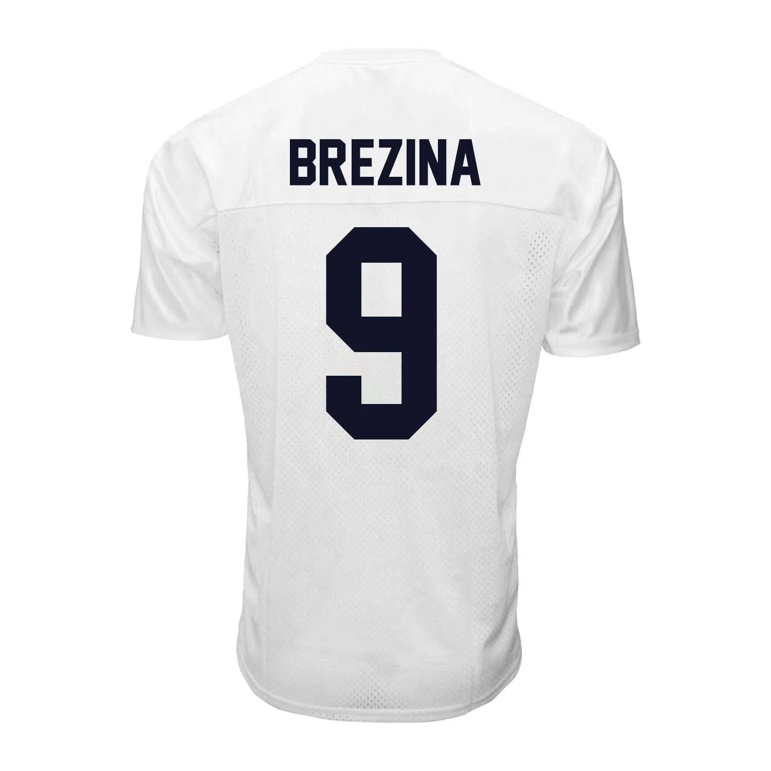 Penn State Youth NIL Cael Brezina #9 Football Jersey - Image 5