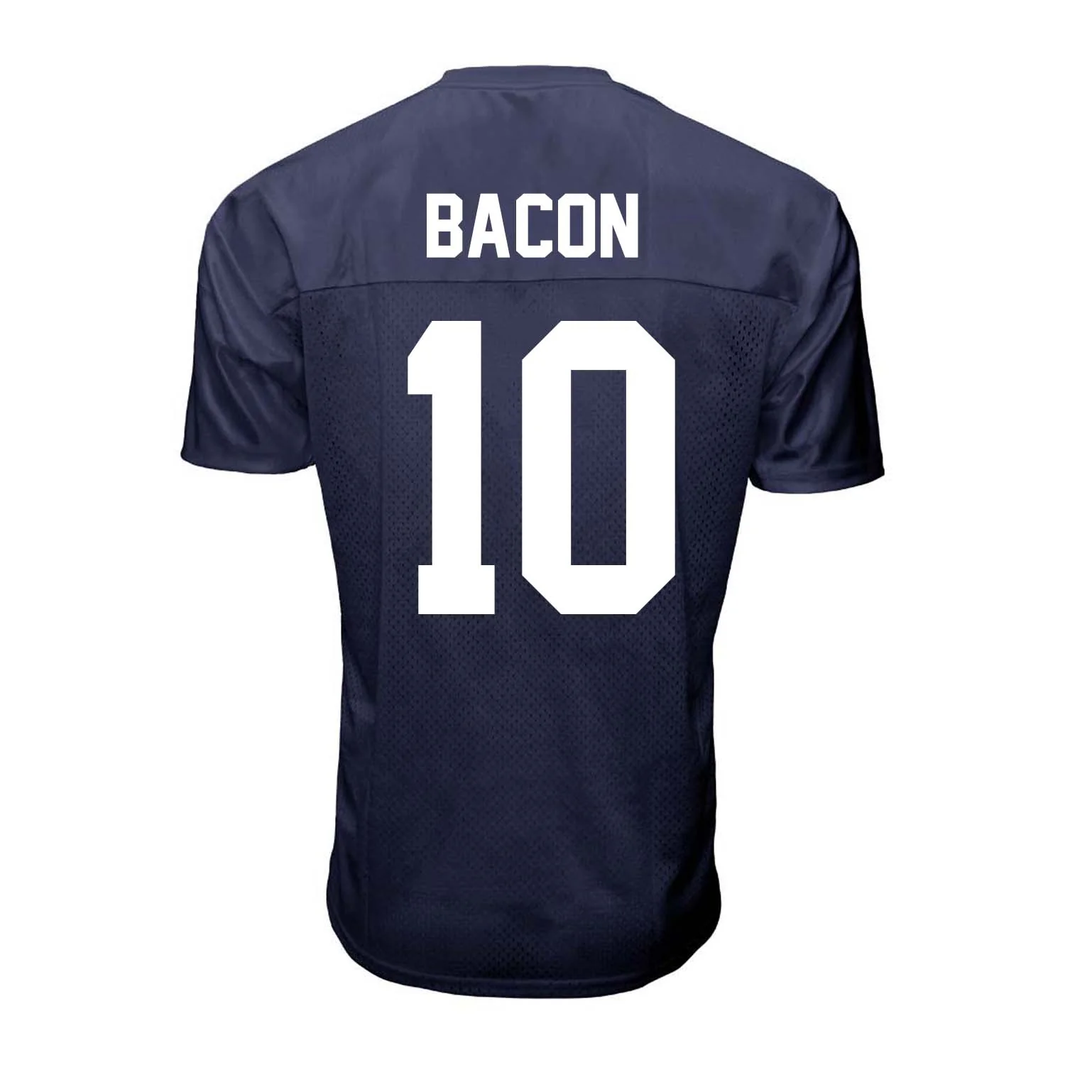 Penn State Youth NIL Caleb Bacon #10 Football Jersey - Image 3