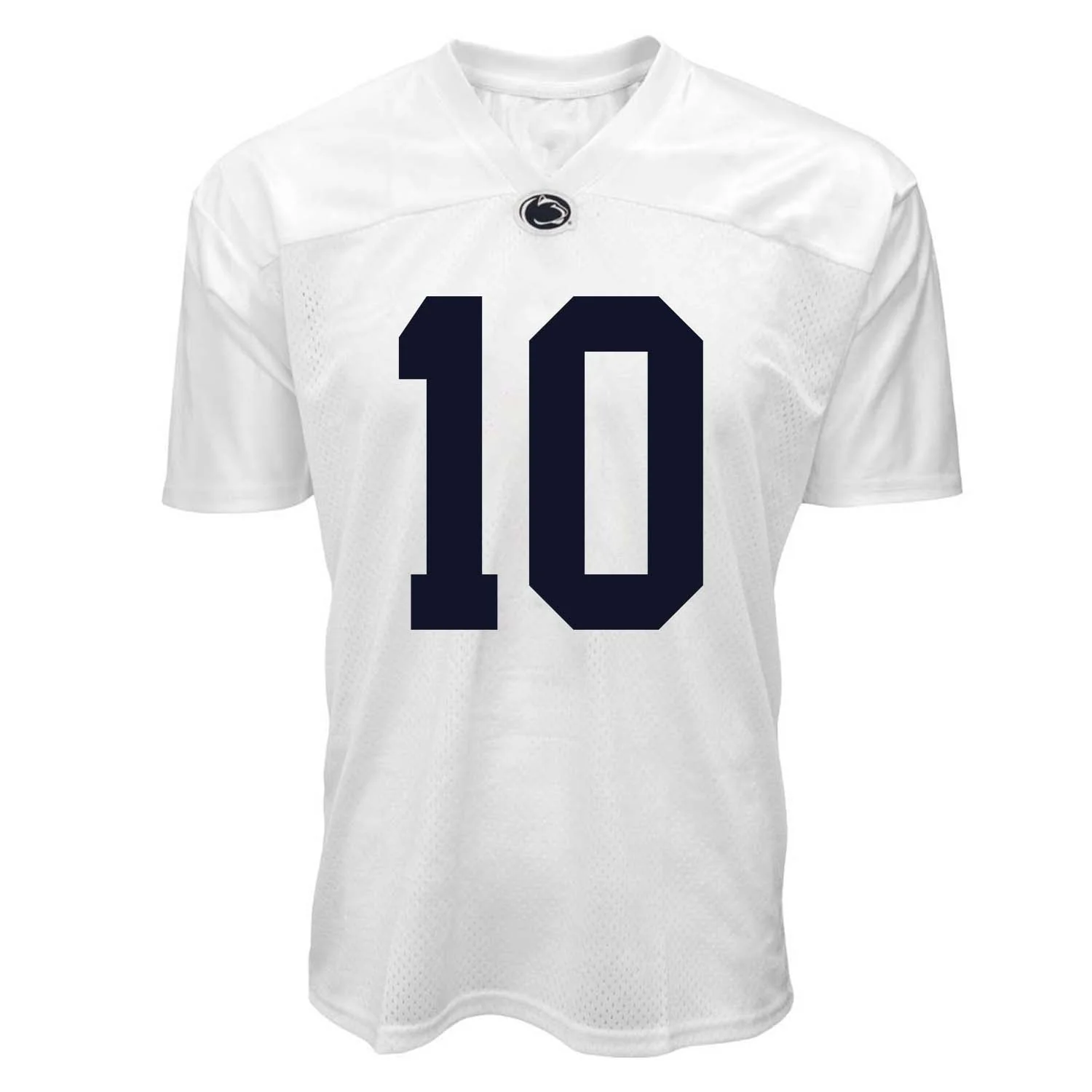 Penn State Youth NIL Caleb Bacon #10 Football Jersey - Image 4