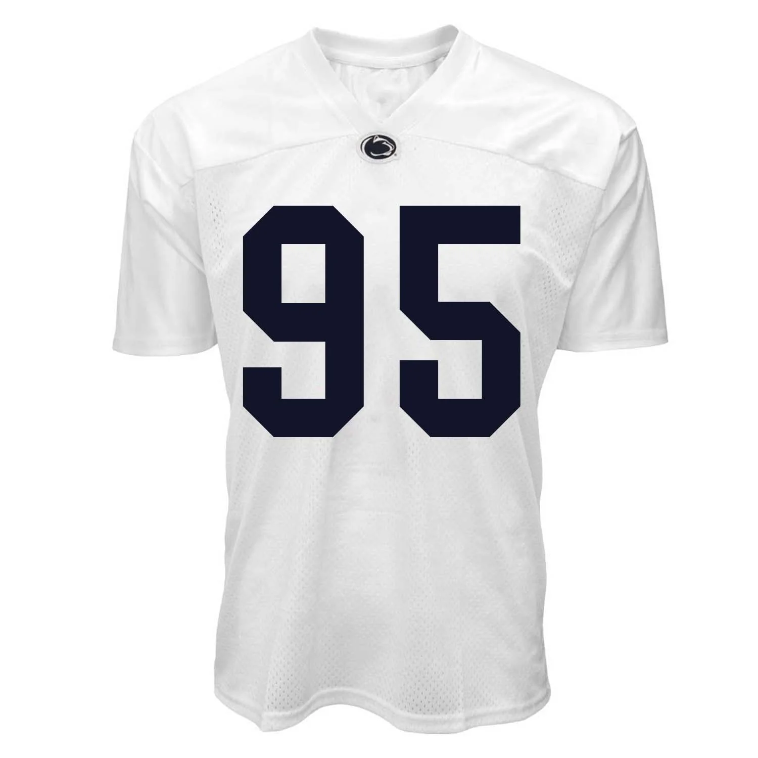 Penn State Youth NIL Christiano Rosa #95 Football Jersey - Image 2