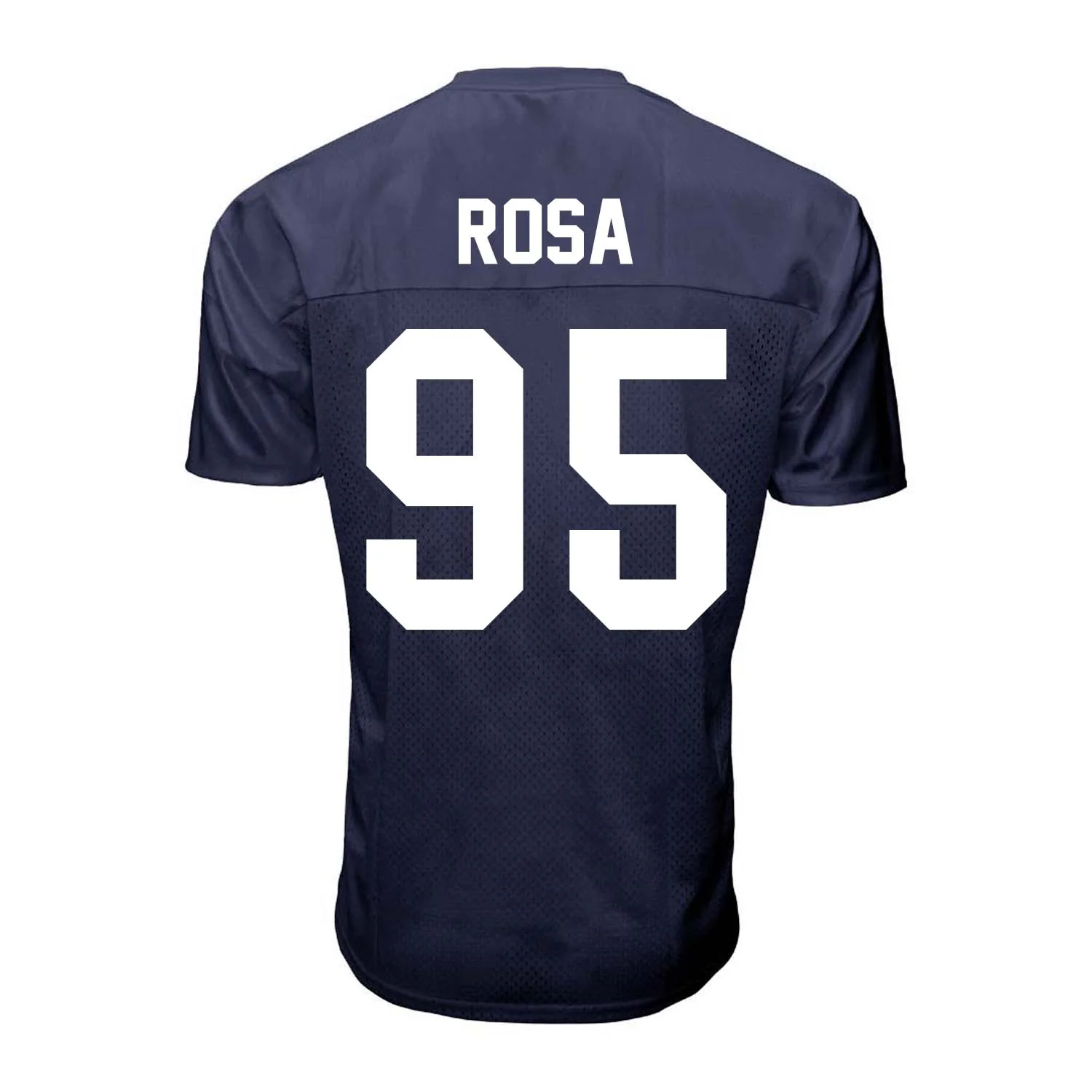 Penn State Youth NIL Christiano Rosa #95 Football Jersey - Image 4