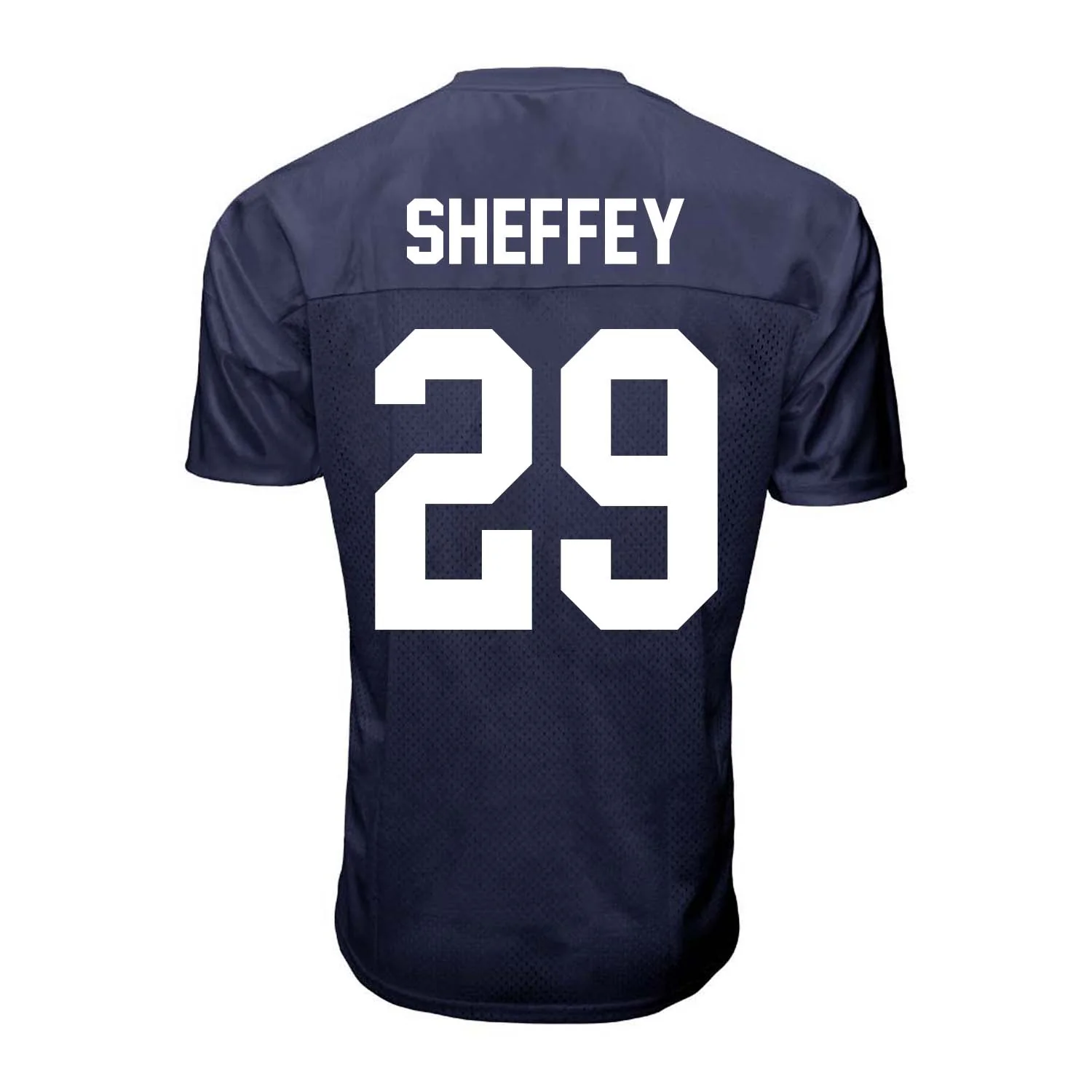 Penn State Youth NIL D'Antae Sheffey #29 Football Jersey - Image 3