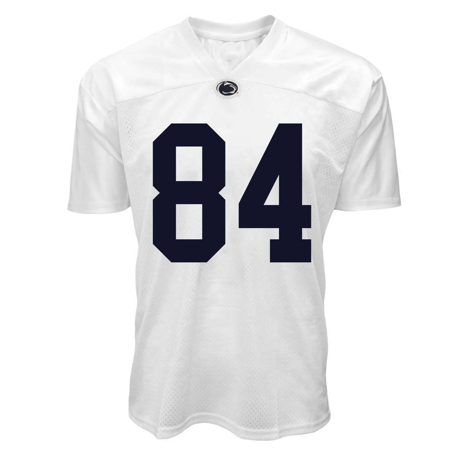 Penn State Youth NIL Gabe Burkle #84 Football Jersey - Image 4