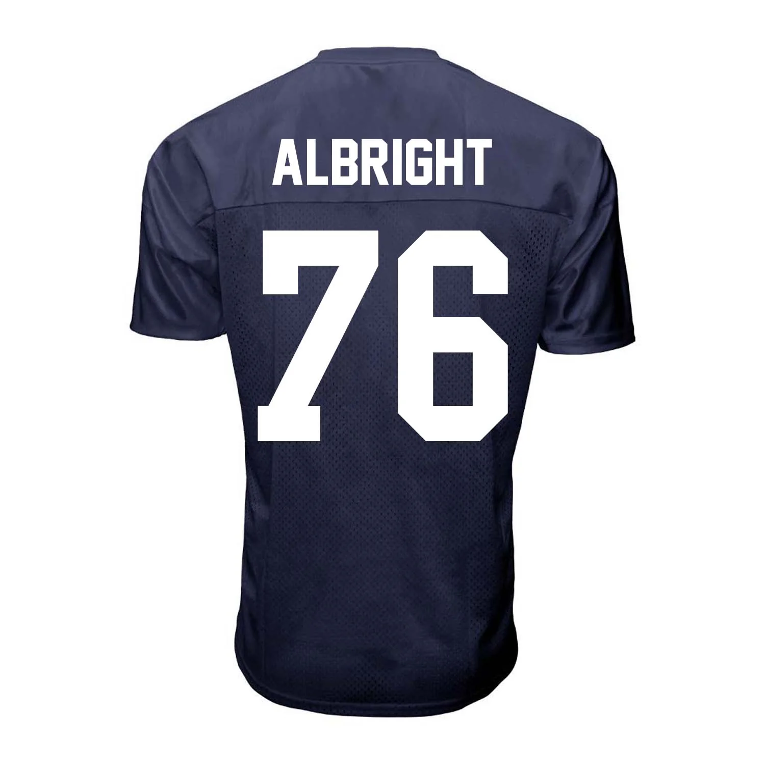 Penn State Youth NIL Hunter Albright #76 Football Jersey - Image 3
