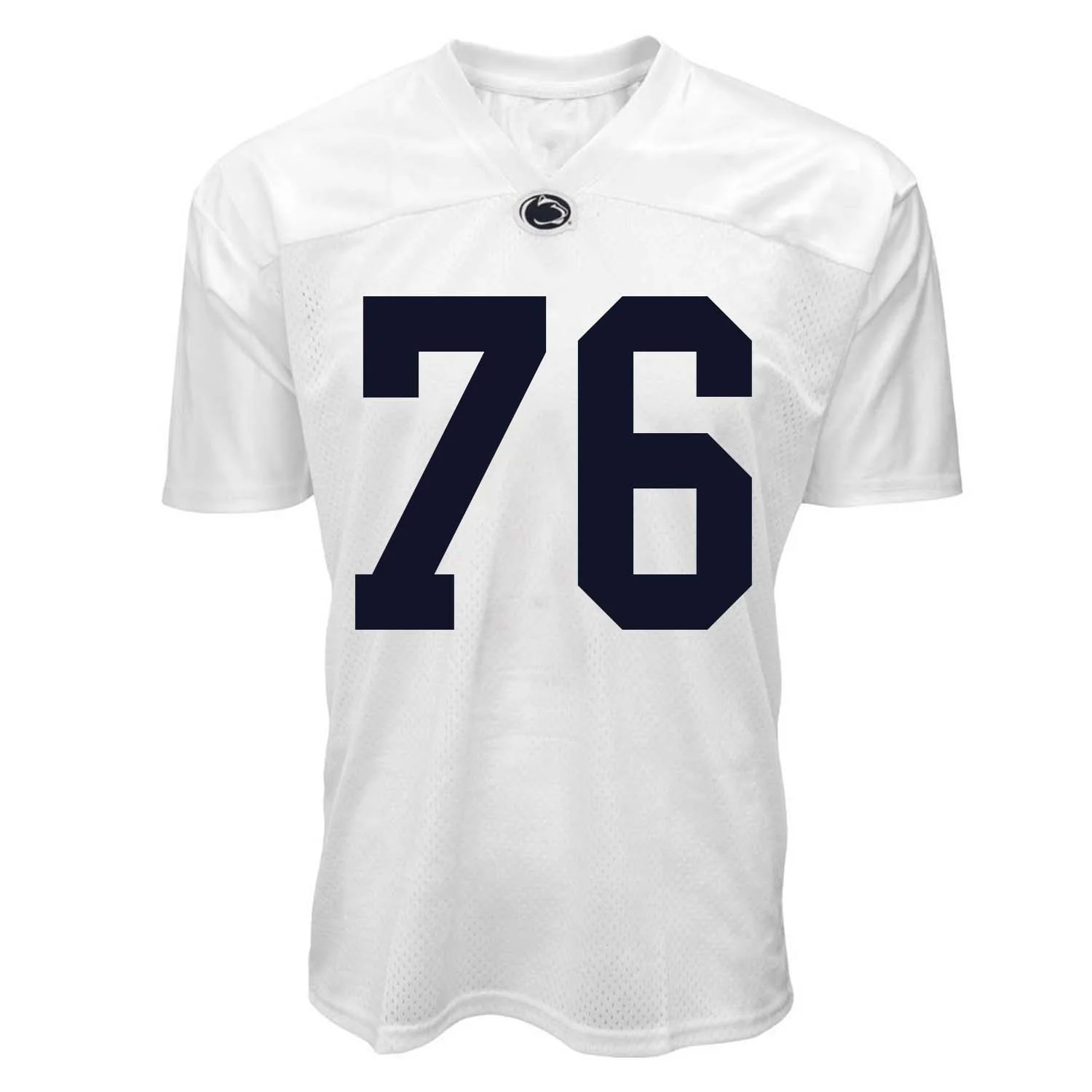 Penn State Youth NIL Hunter Albright #76 Football Jersey - Image 4