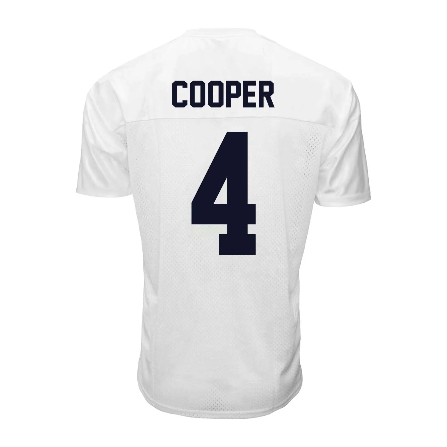 Penn State Youth NIL Jeremiah Cooper #4 Football Jersey - Image 5