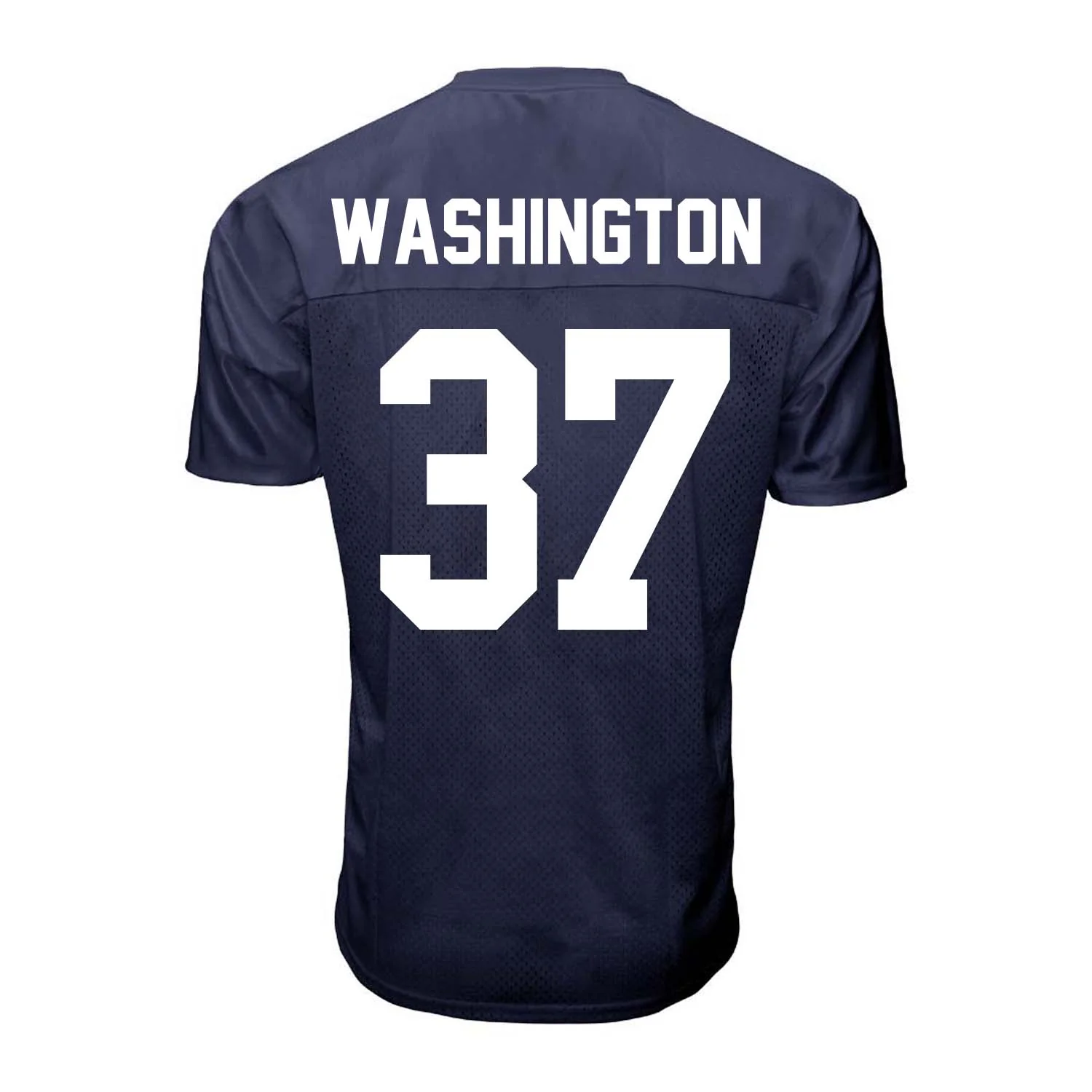 Penn State Youth NIL Jeremy Washington #37 Football Jersey - Image 3