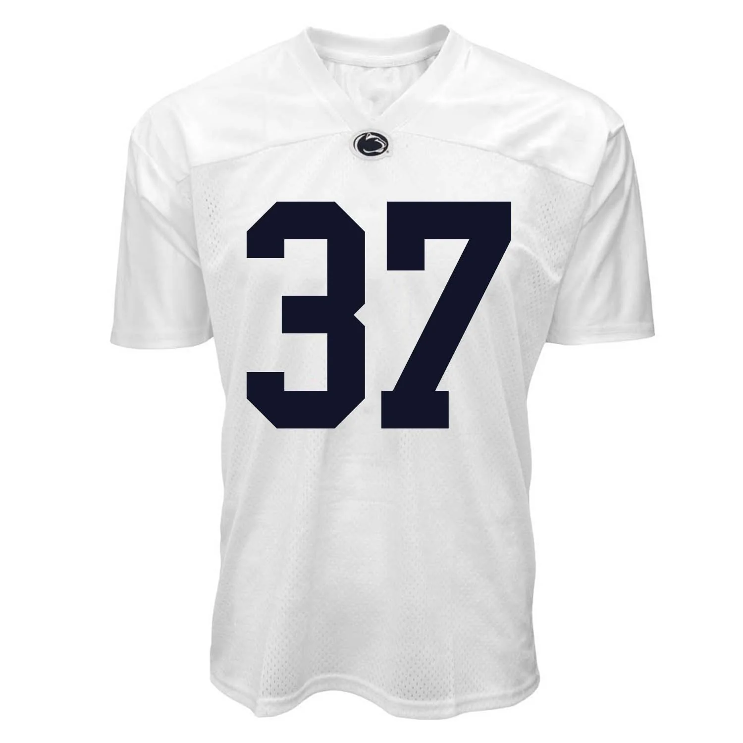 Penn State Youth NIL Jeremy Washington #37 Football Jersey - Image 4